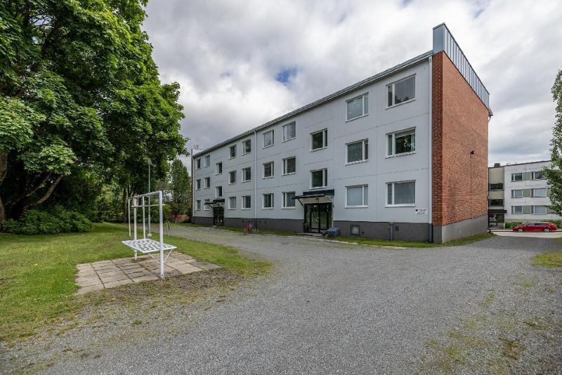 Yrjönkatu 18, Kaukola, Mikkeli