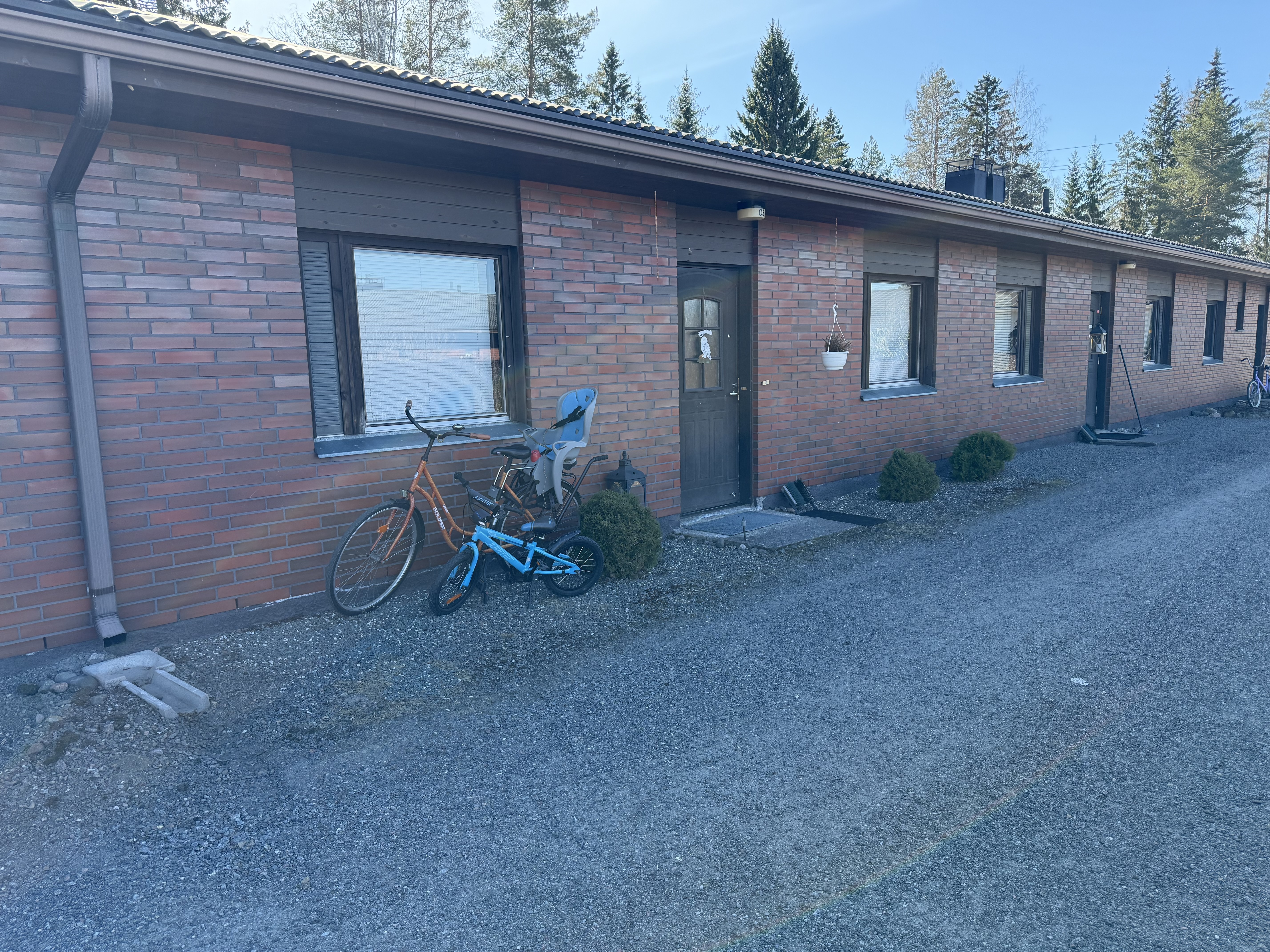 Halolankatu 2, Kaura-aho, Varkaus