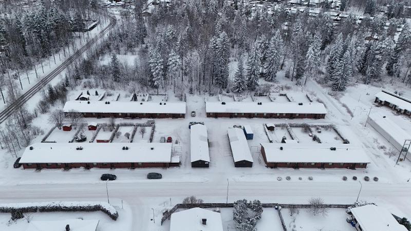Halolankatu 2, Kaura-aho, Varkaus
