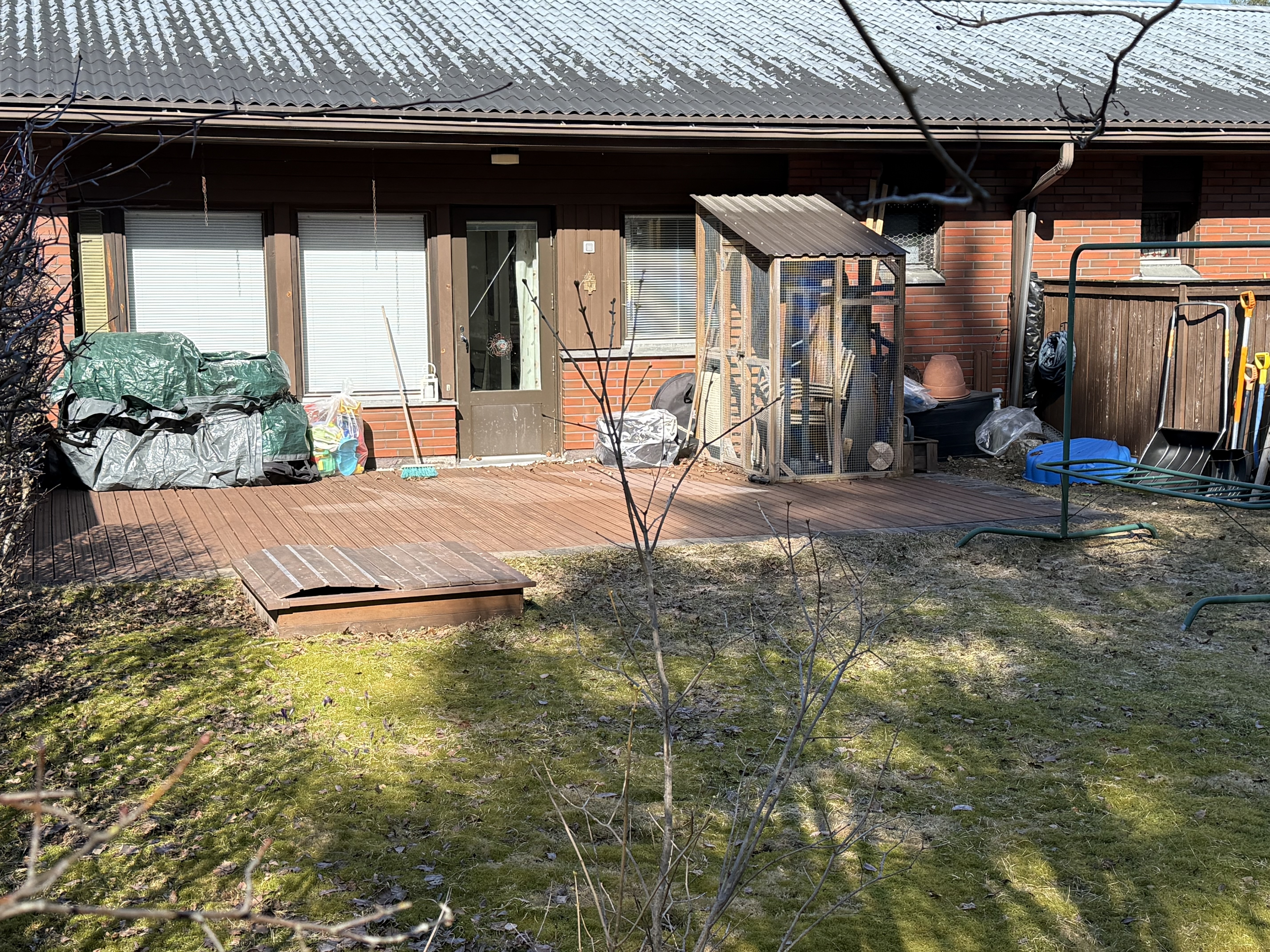 Halolankatu 2, Kaura-aho, Varkaus
