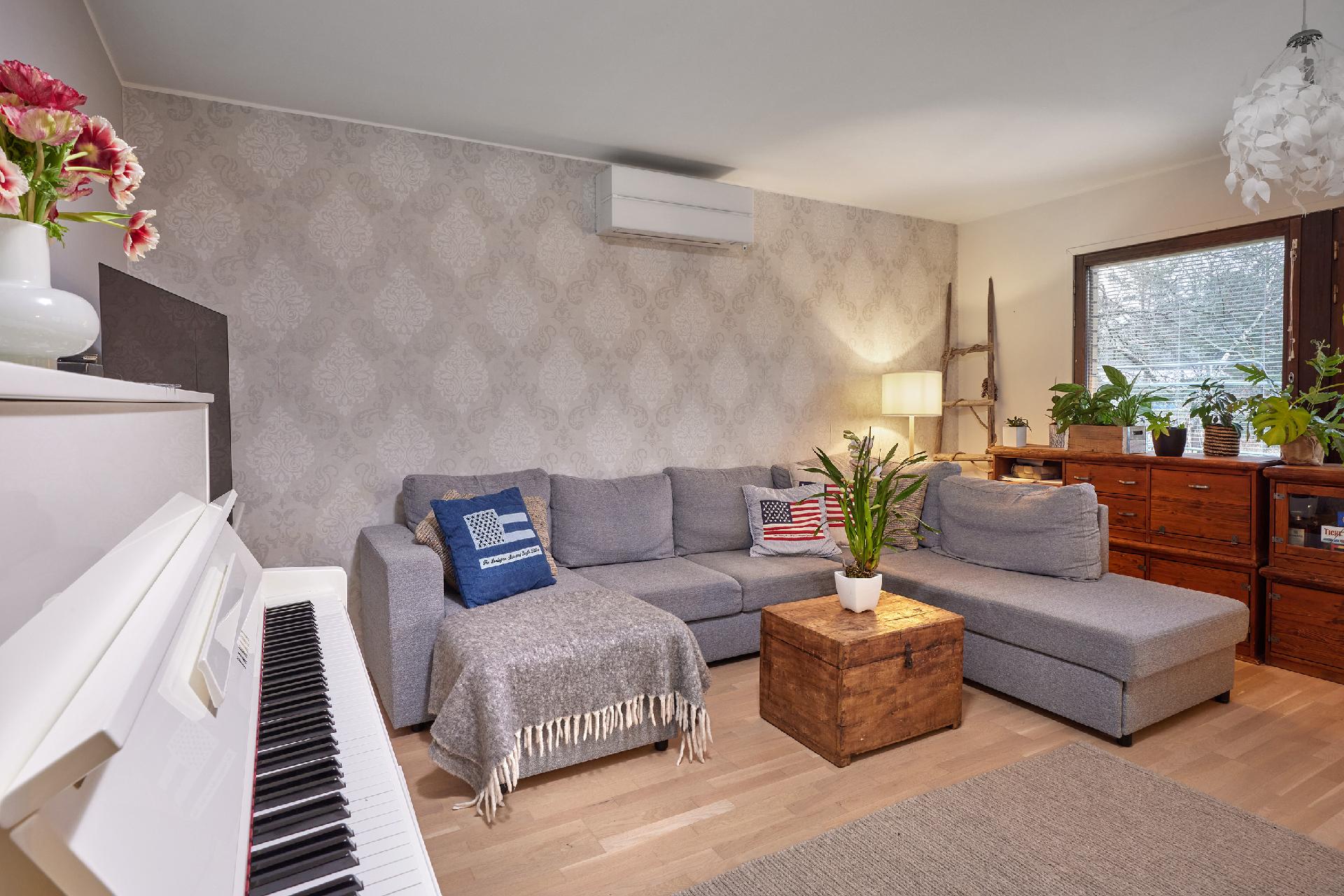 Rantalantie 14, Nummi, Lohja