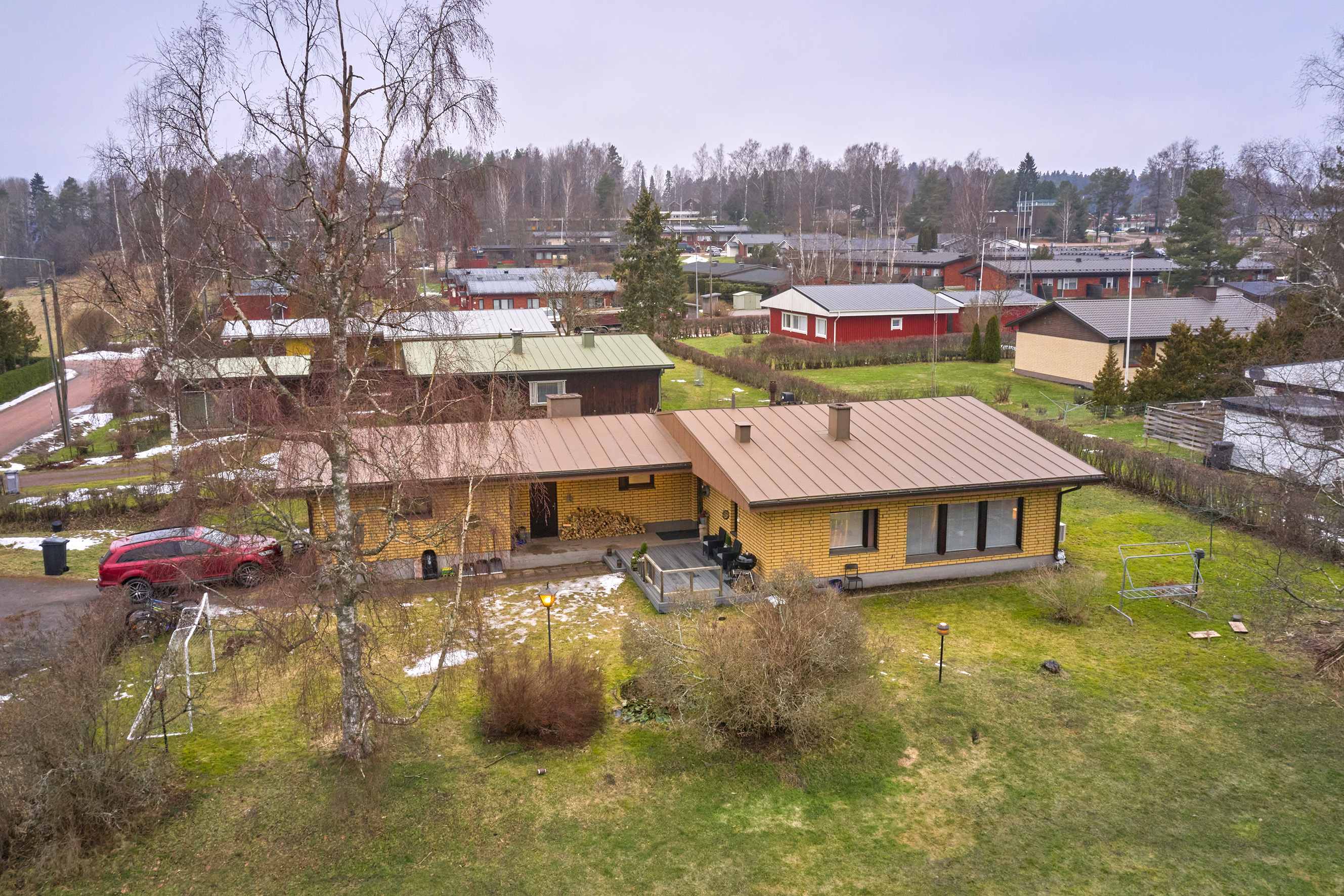 Rantalantie 14, Nummi, Lohja