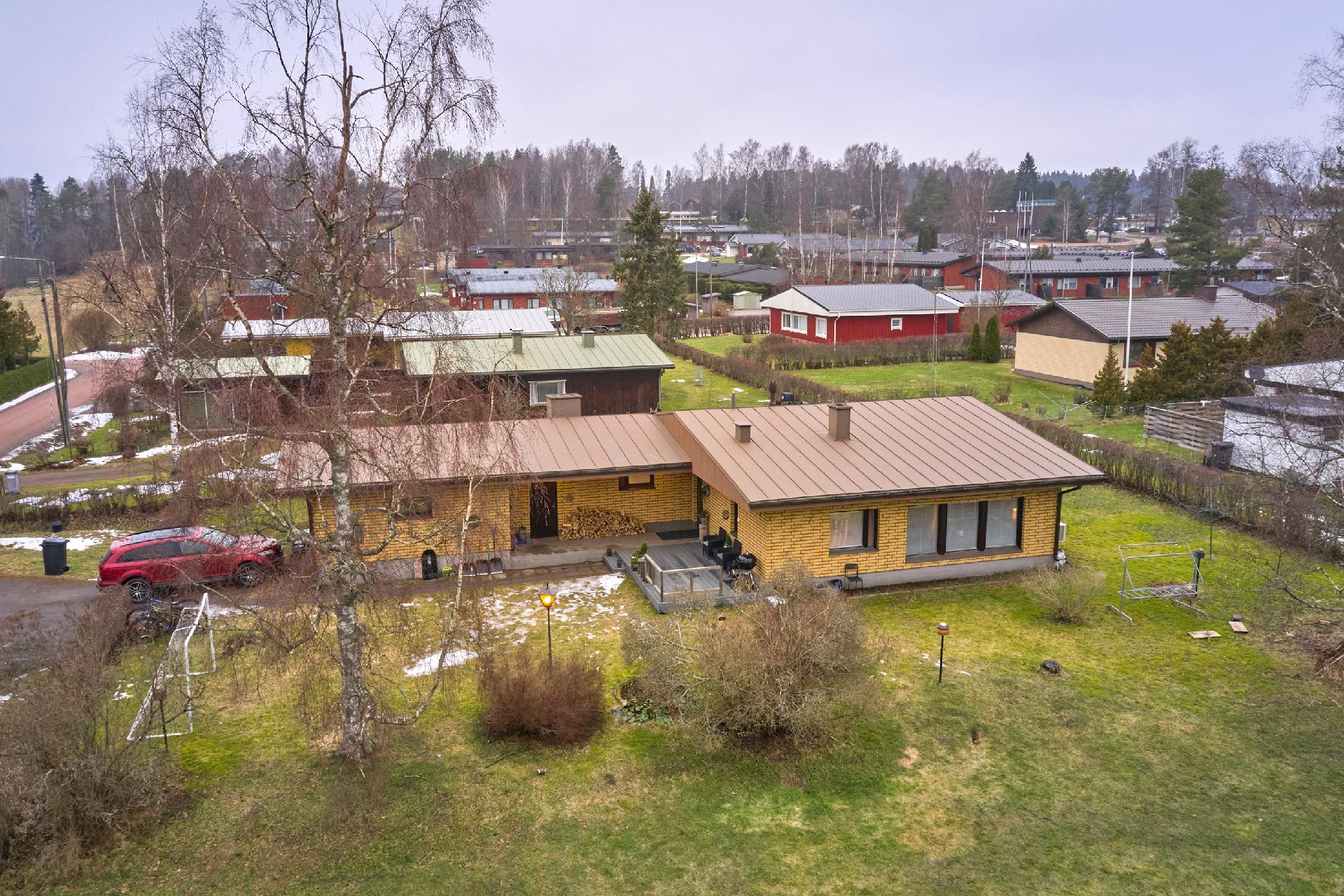 Rantalantie 14, Nummi, Lohja