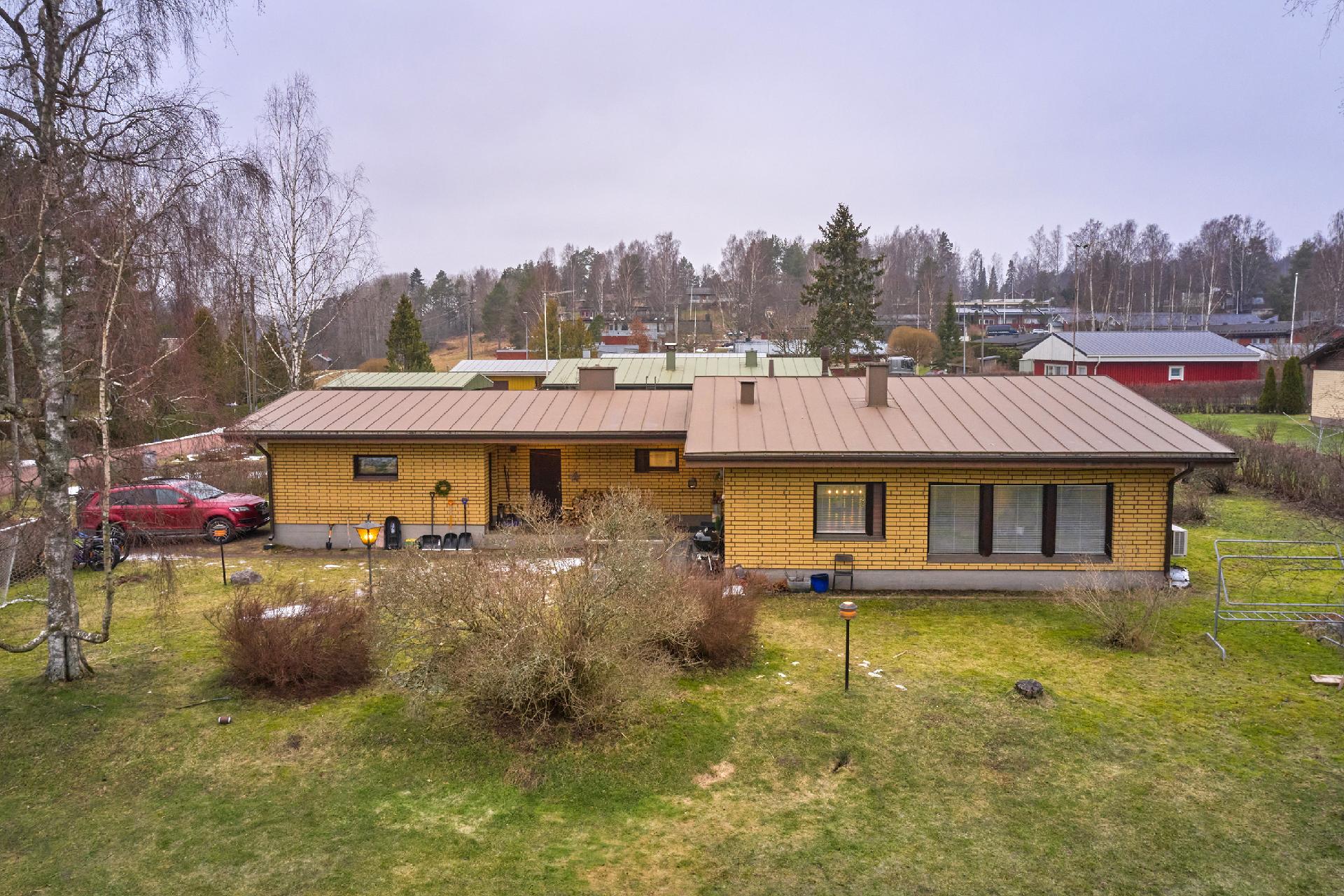 Rantalantie 14, Nummi, Lohja