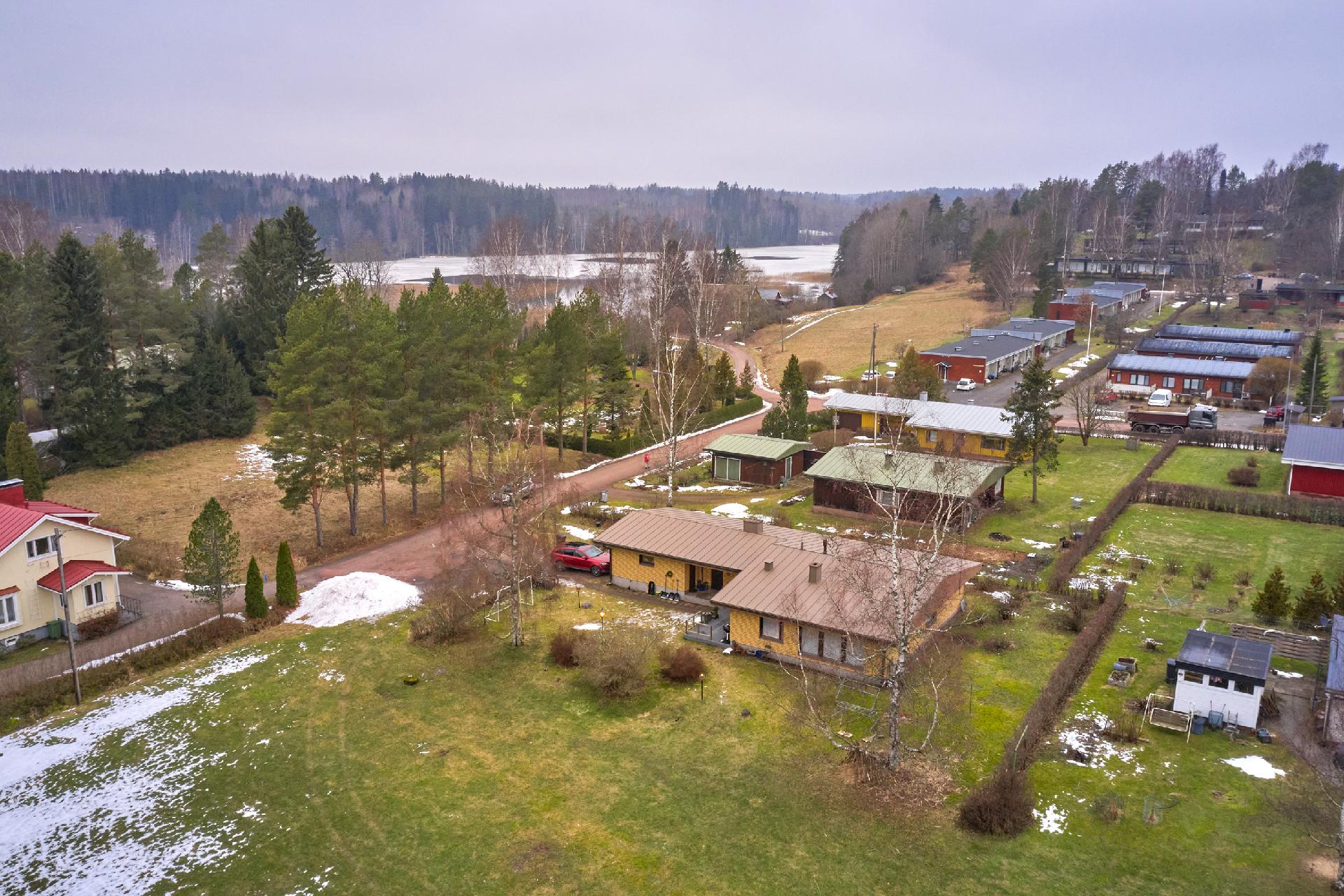 Rantalantie 14, Nummi, Lohja