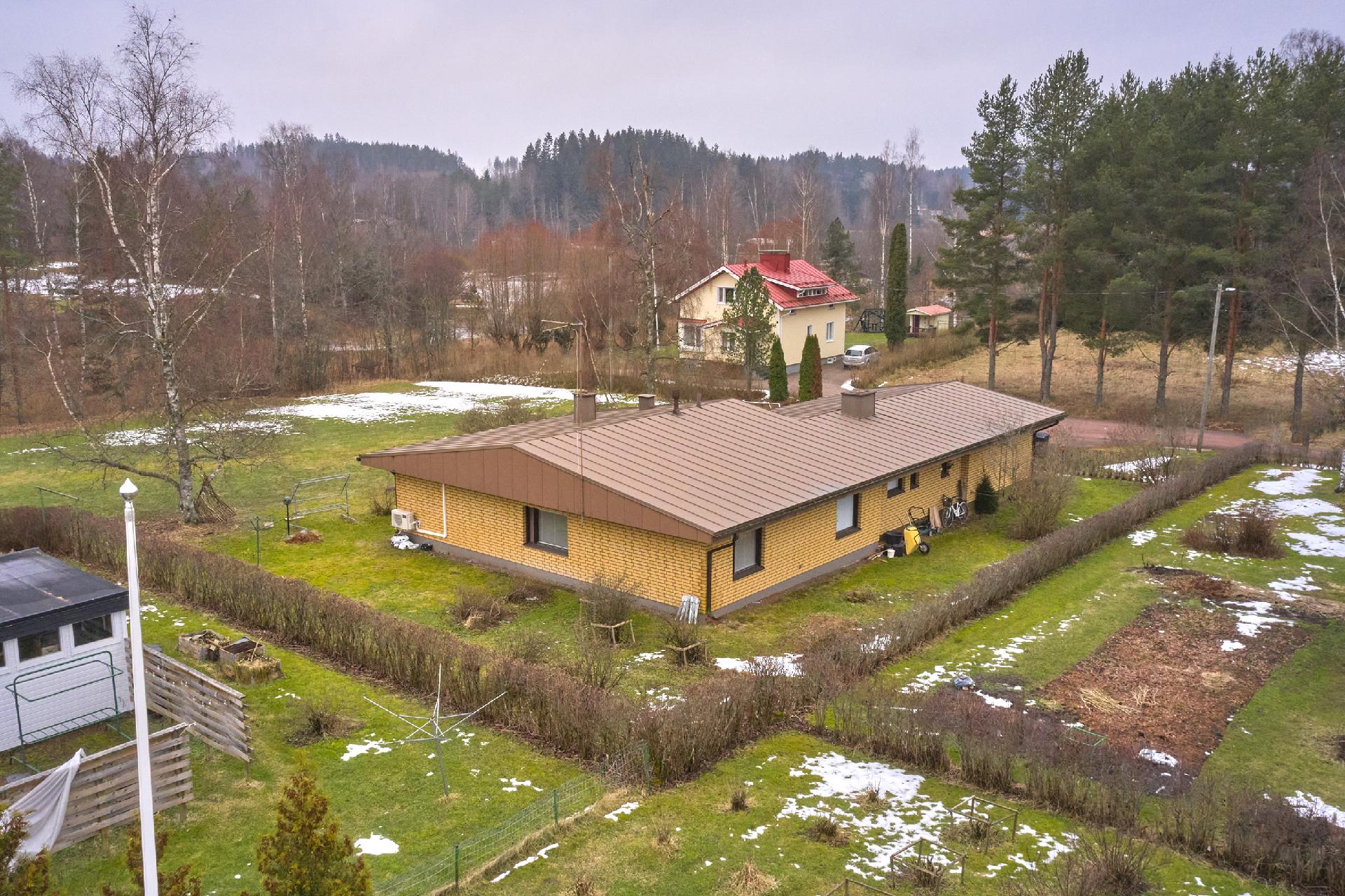 Rantalantie 14, Nummi, Lohja