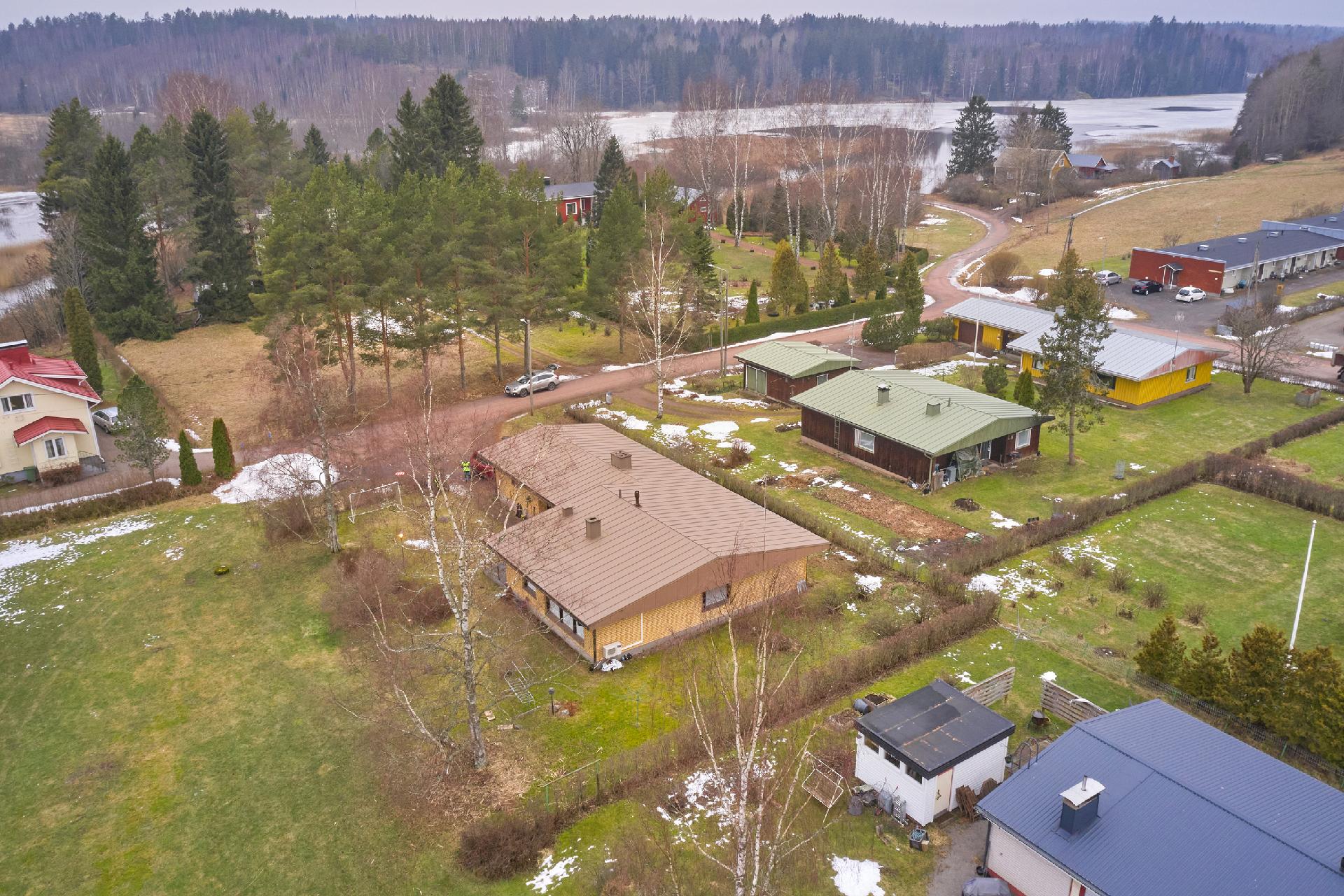 Rantalantie 14, Nummi, Lohja