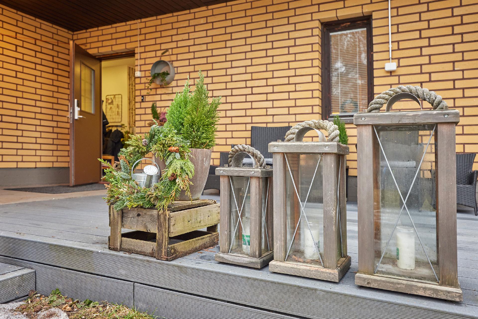 Rantalantie 14, Nummi, Lohja