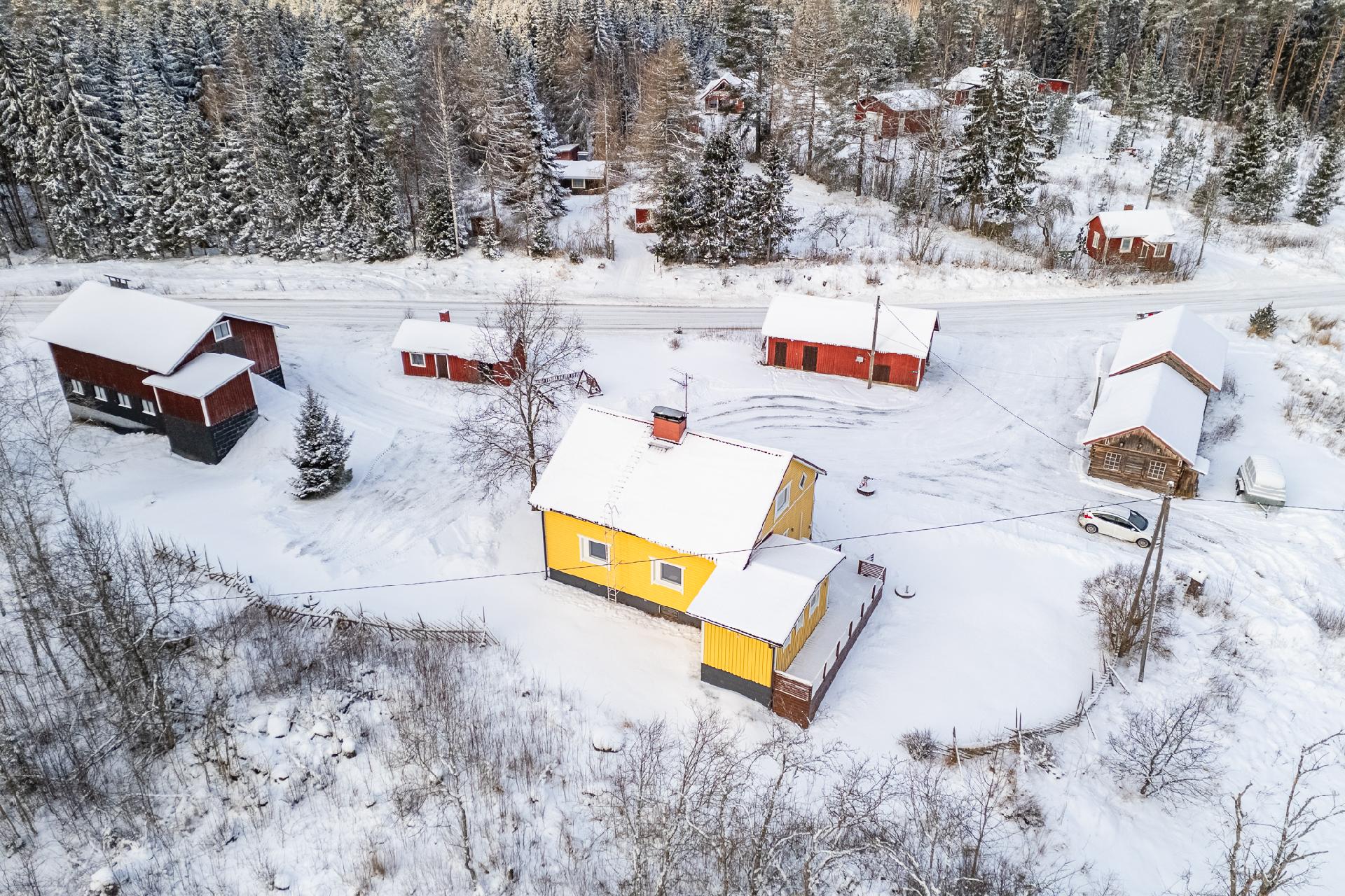 Kotkajärventie 1389, Iittala, Hämeenlinna