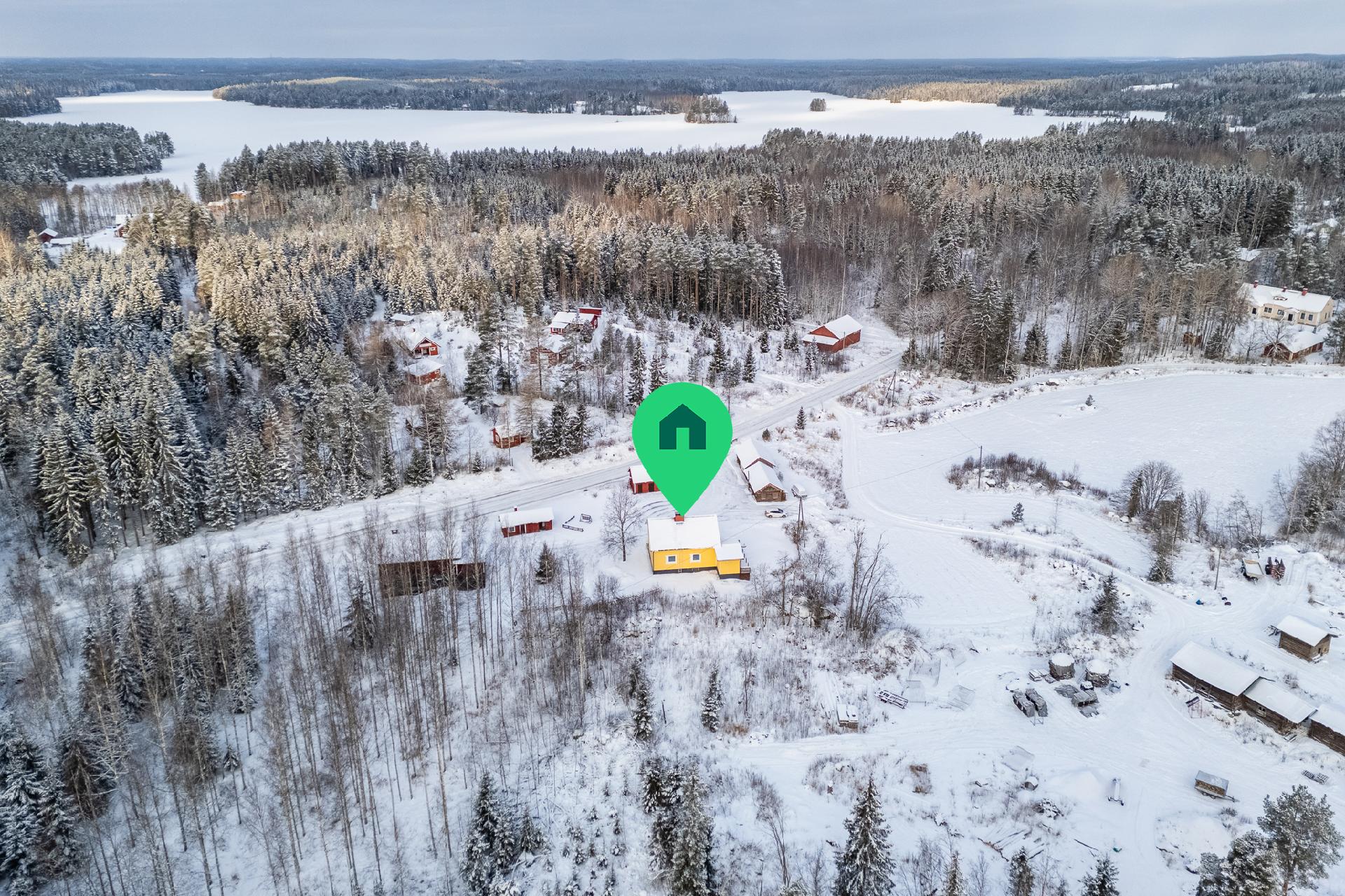 Kotkajärventie 1389, Iittala, Hämeenlinna