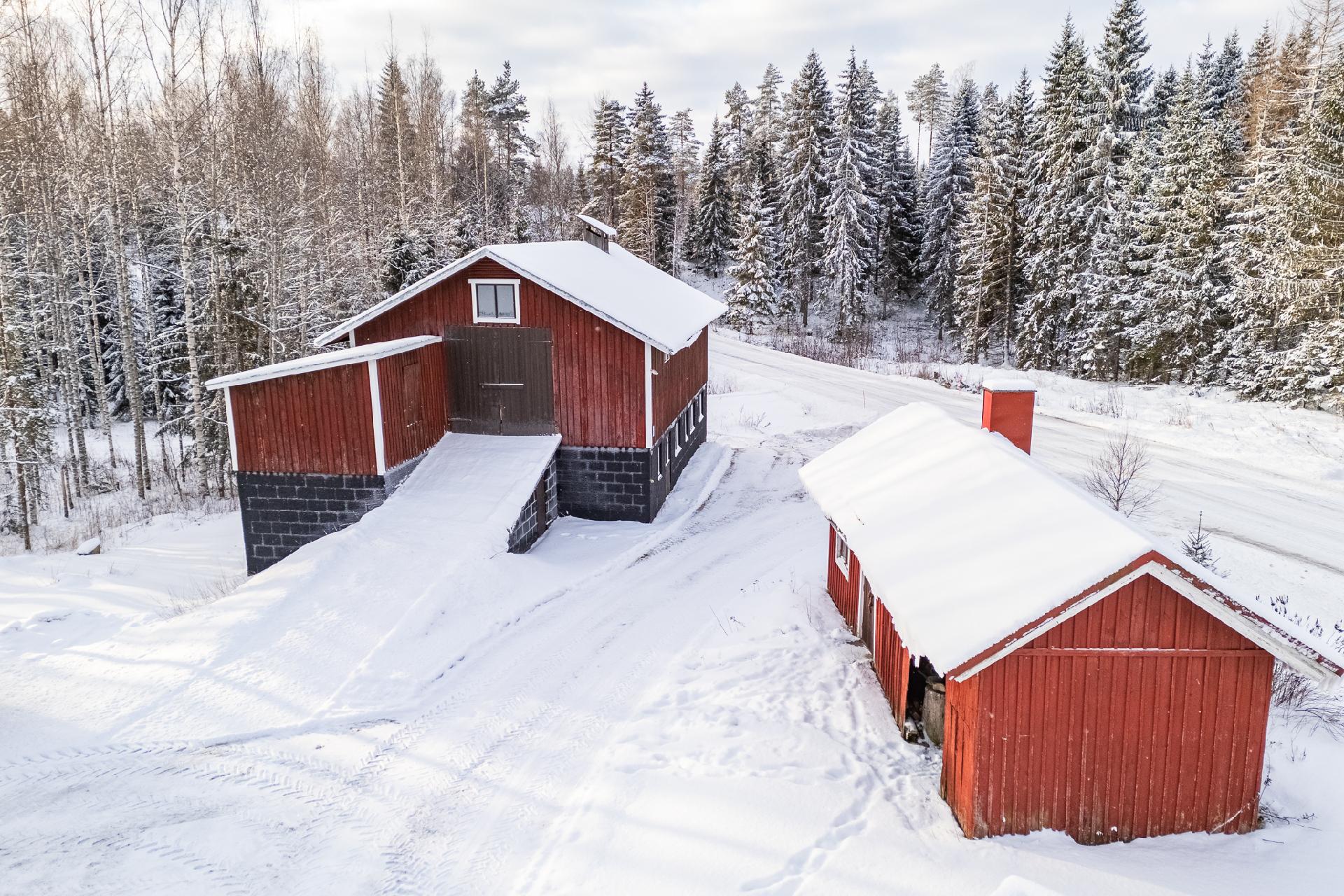 Kotkajärventie 1389, Iittala, Hämeenlinna