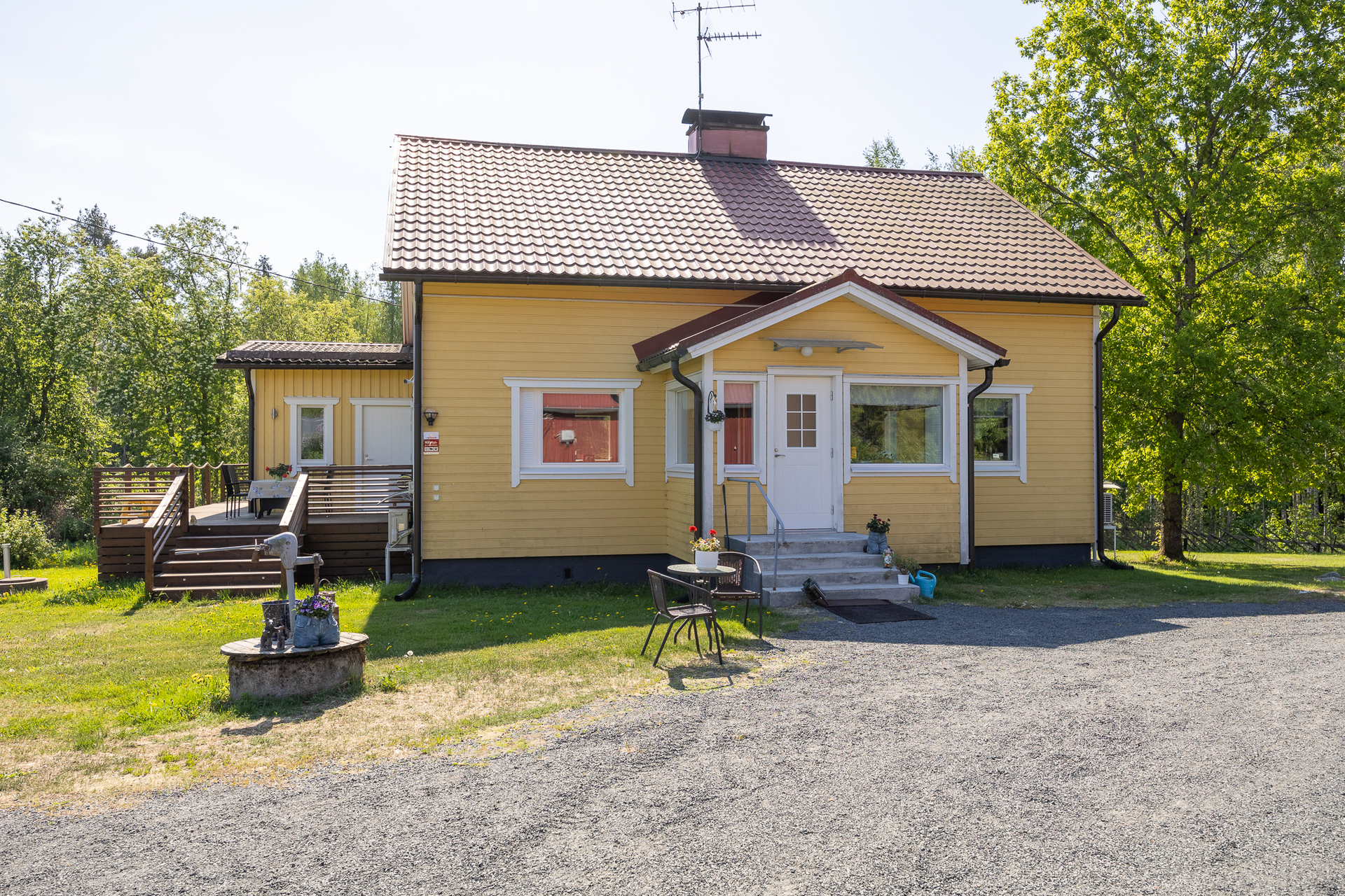 Kotkajärventie 1389, Iittala, Hämeenlinna