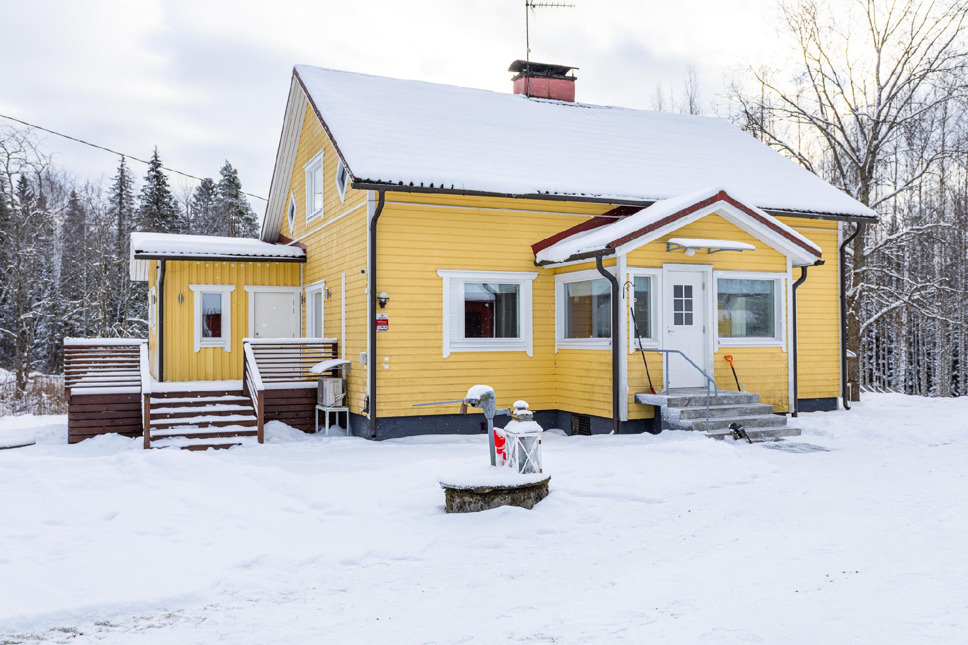 Kotkajärventie 1389, Iittala, Hämeenlinna