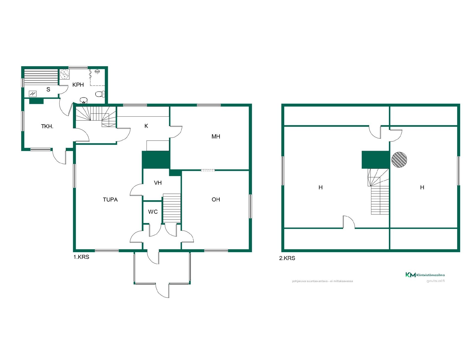 Kotkajärventie 1389, Iittala, Hämeenlinna