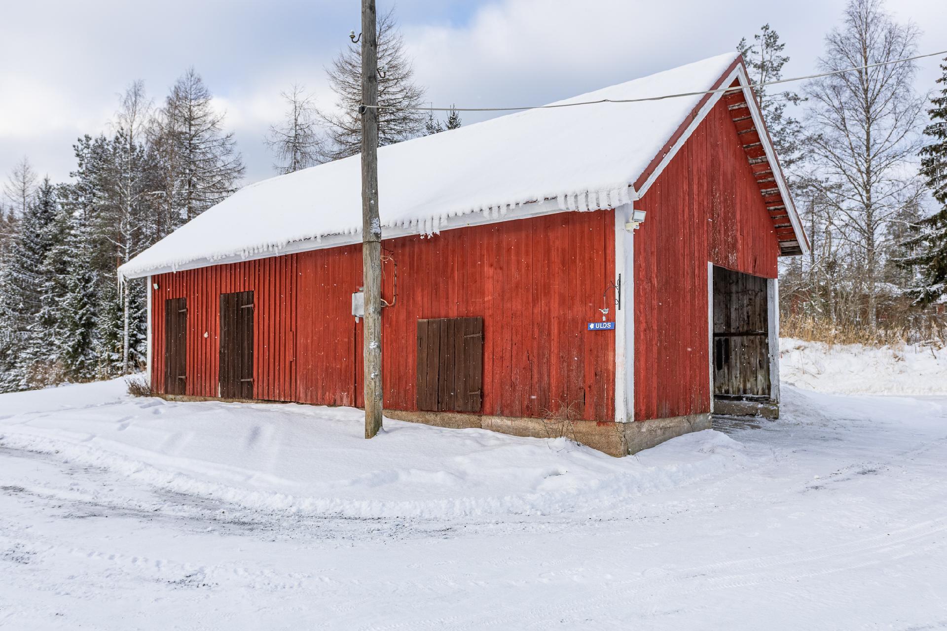 Kotkajärventie 1389, Iittala, Hämeenlinna
