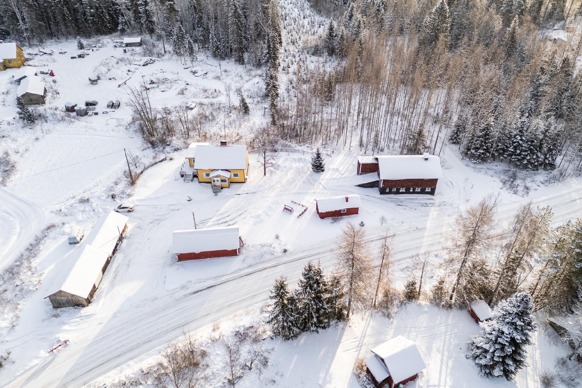 Kotkajärventie 1389, Iittala, Hämeenlinna