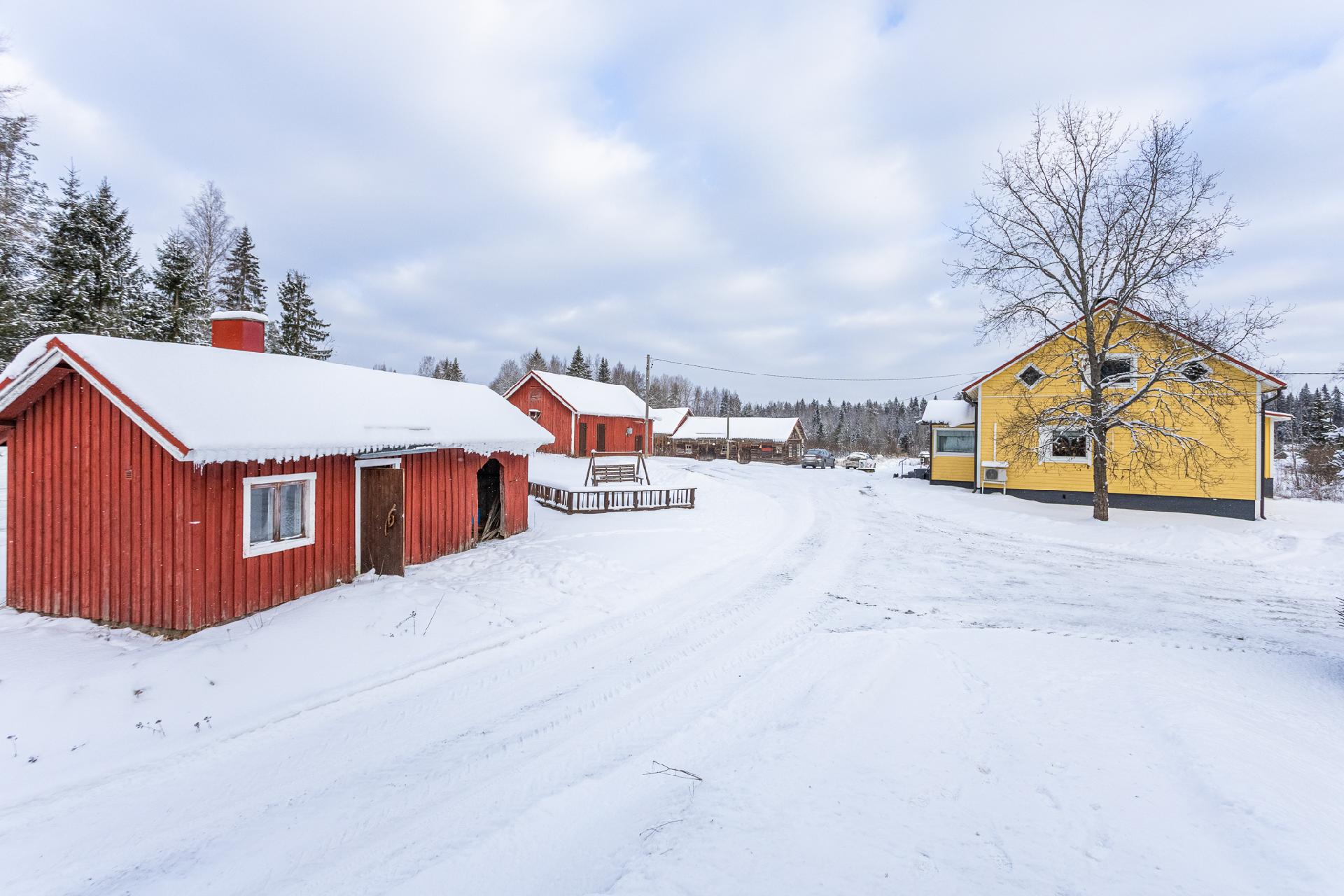 Kotkajärventie 1389, Iittala, Hämeenlinna