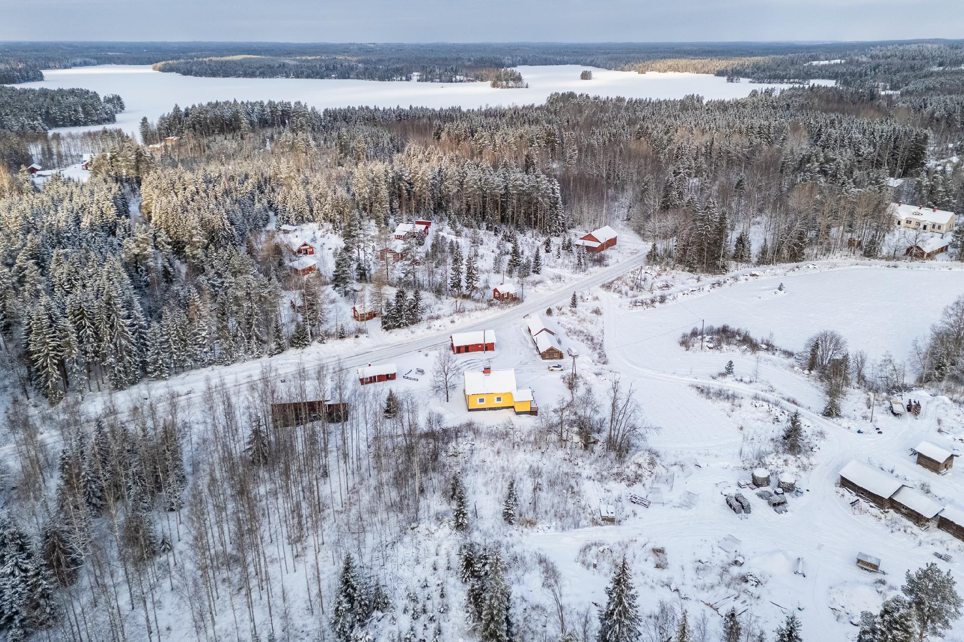 Kotkajärventie 1389, Iittala, Hämeenlinna
