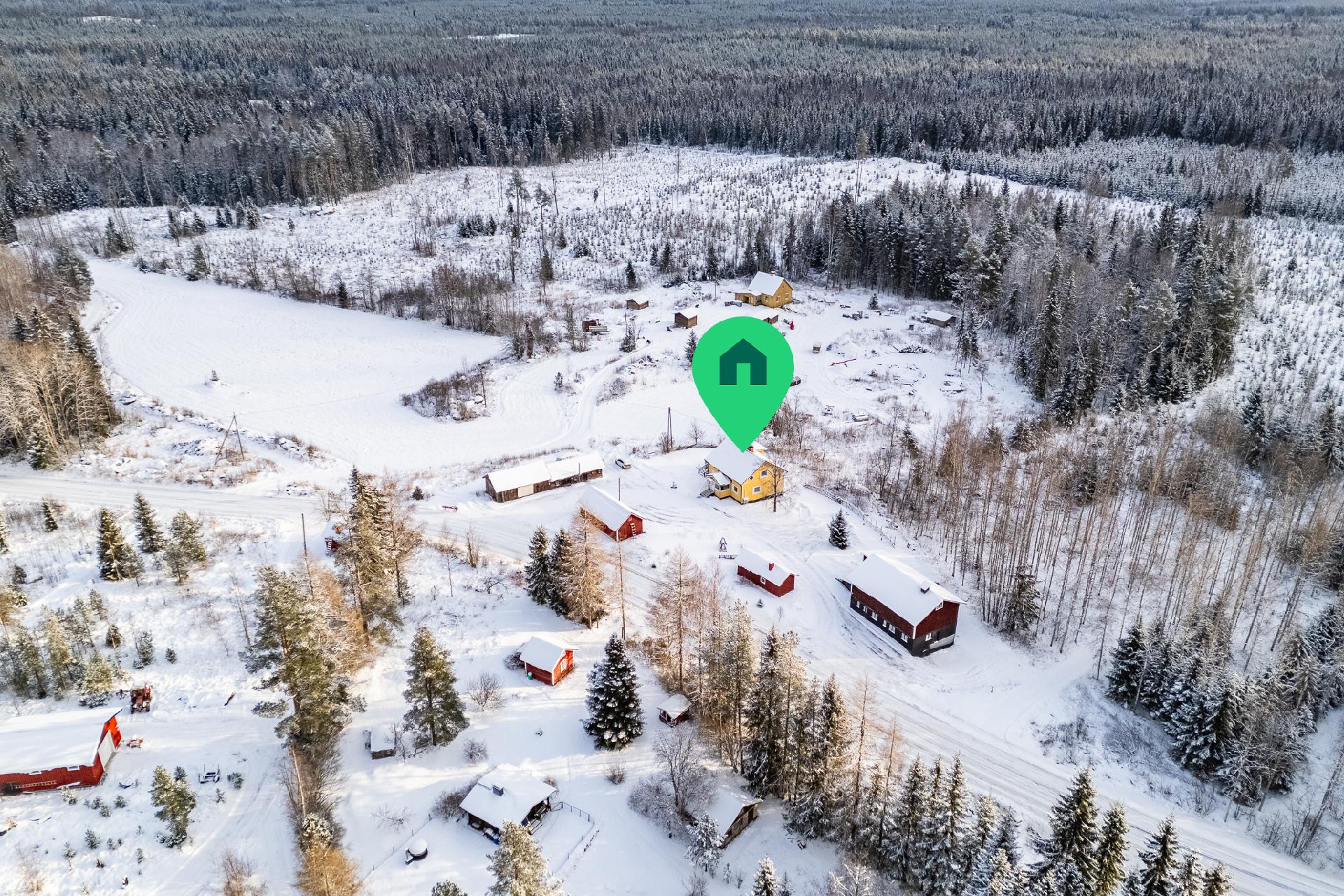 Kotkajärventie 1389, Iittala, Hämeenlinna