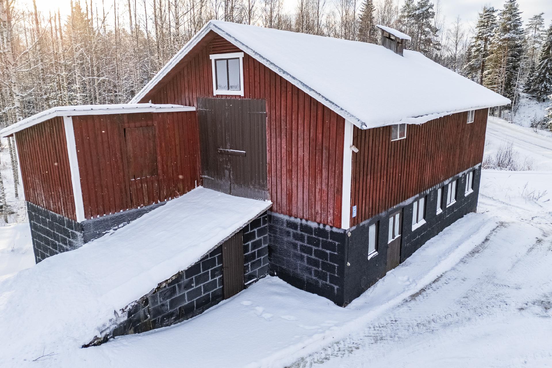 Kotkajärventie 1389, Iittala, Hämeenlinna