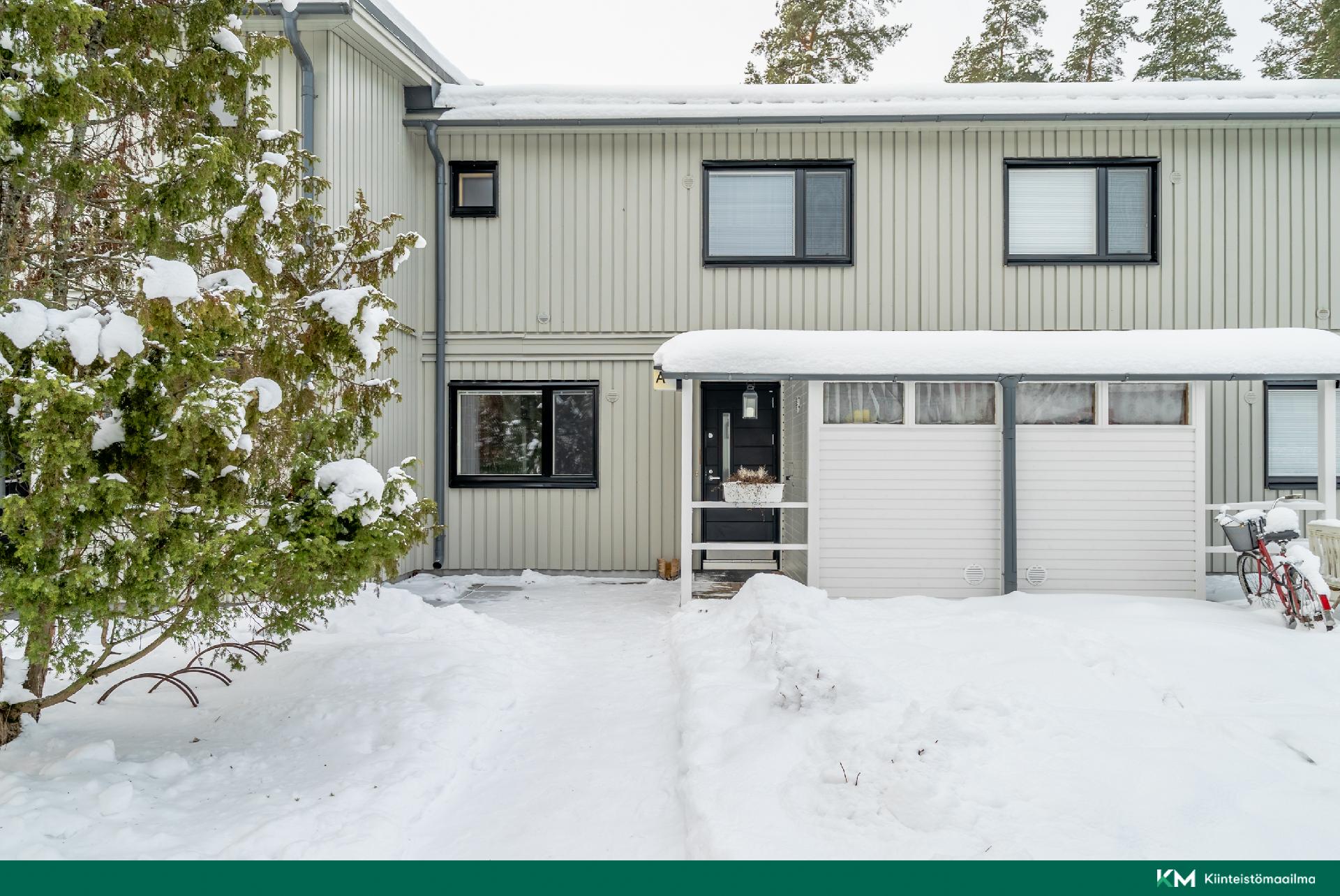 Kurukuja 4, Länsimäki, Vantaa