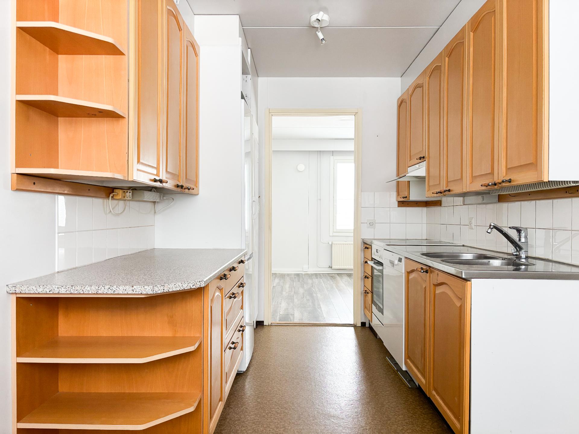 Kurukuja 4, Länsimäki, Vantaa