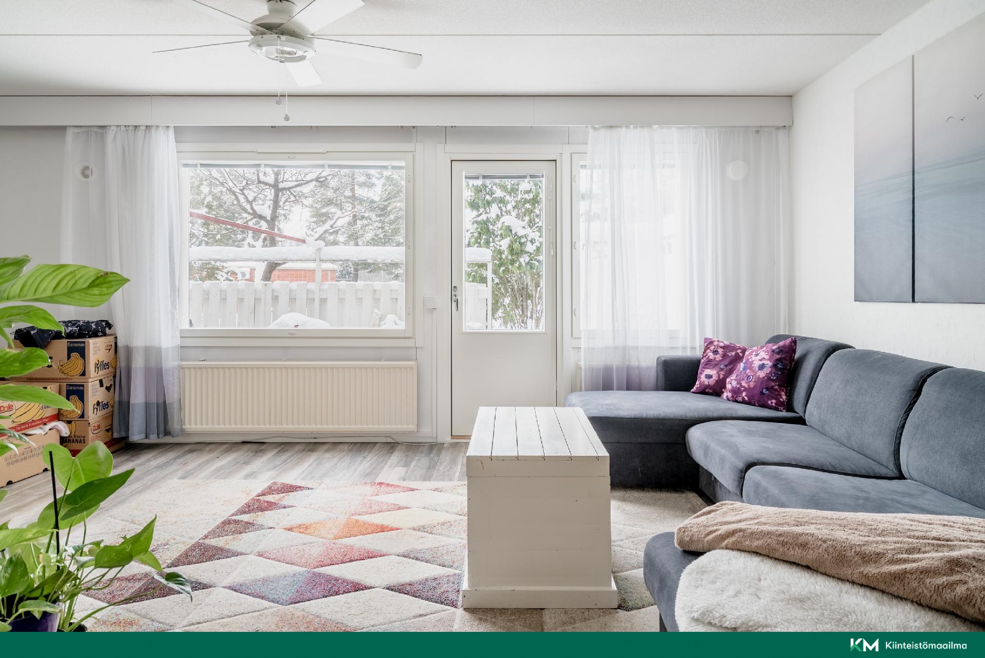 Kurukuja 4, Länsimäki, Vantaa