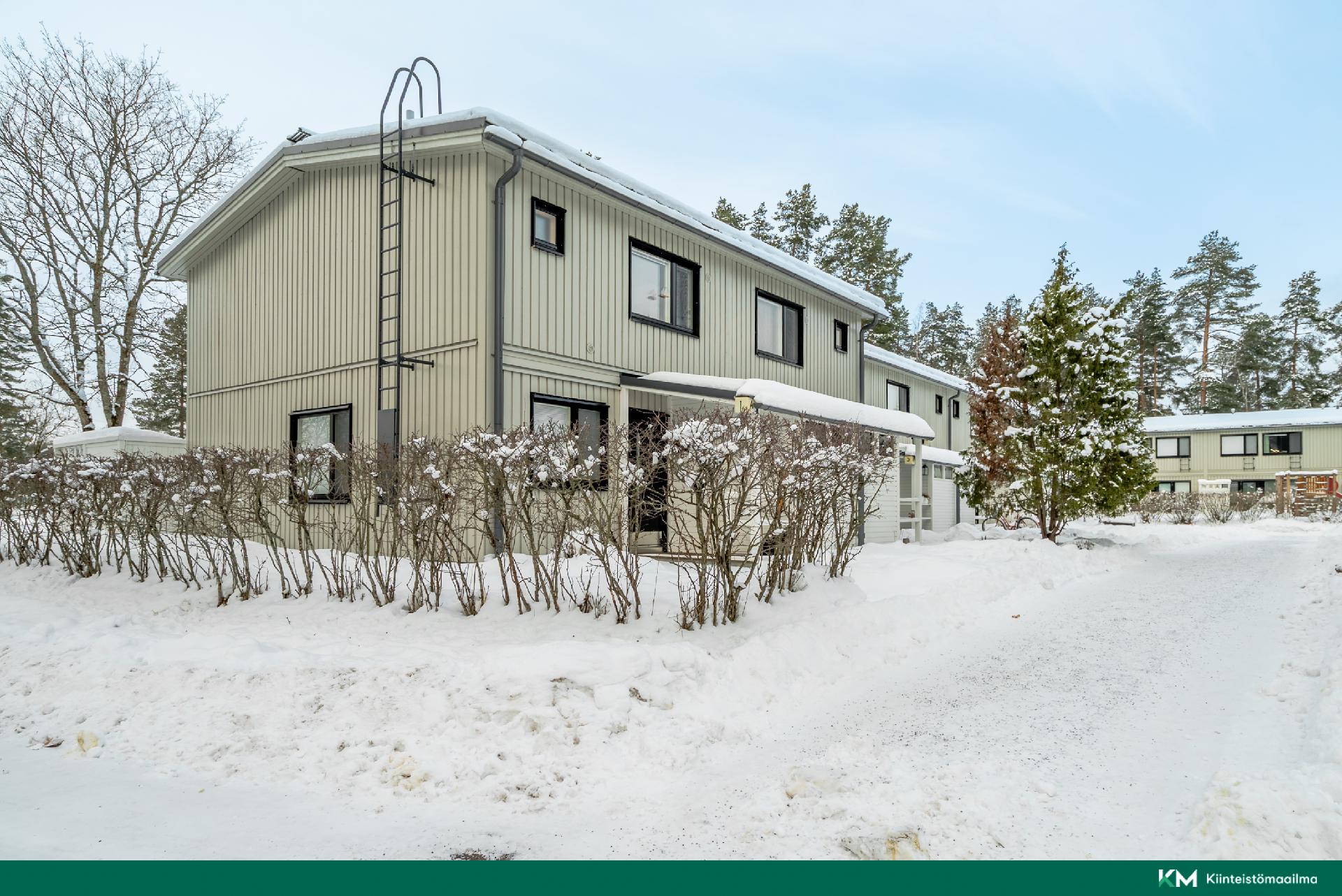 Kurukuja 4, Länsimäki, Vantaa