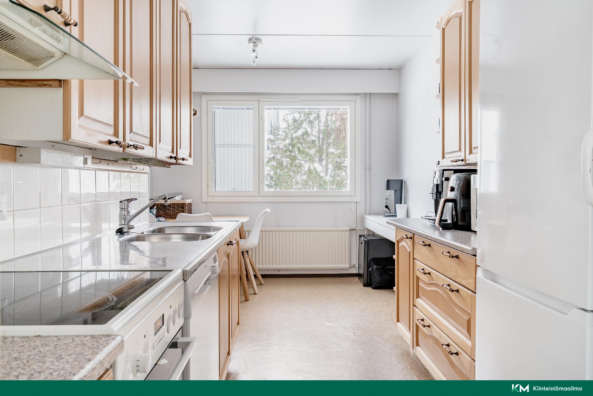 Kurukuja 4, Länsimäki, Vantaa