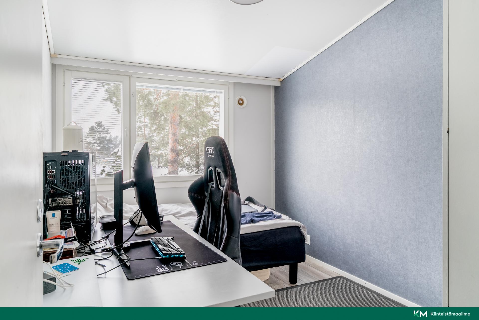 Kurukuja 4, Länsimäki, Vantaa