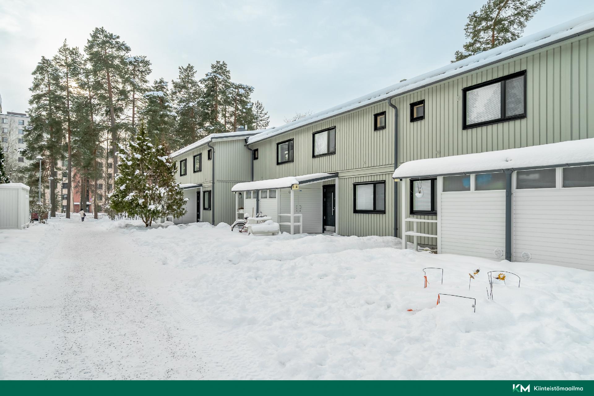 Kurukuja 4, Länsimäki, Vantaa