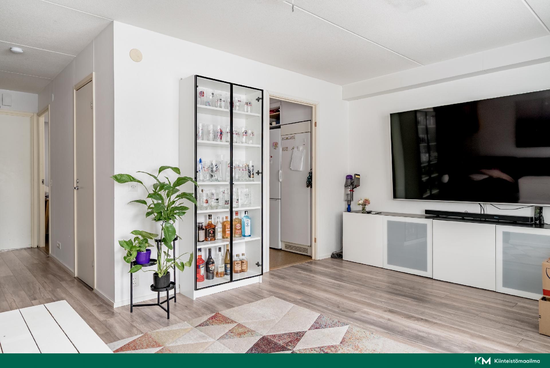 Kurukuja 4, Länsimäki, Vantaa