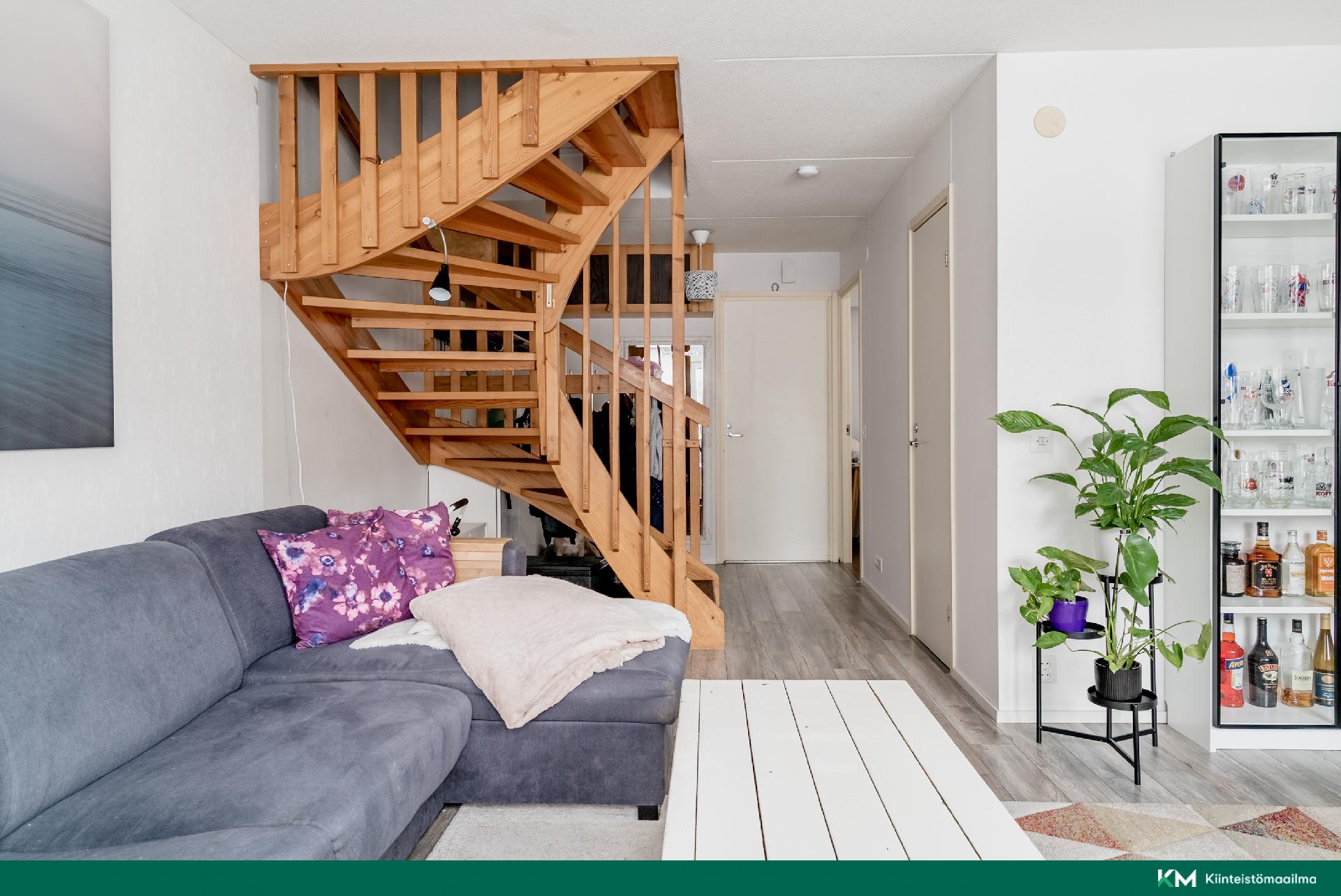 Kurukuja 4, Länsimäki, Vantaa