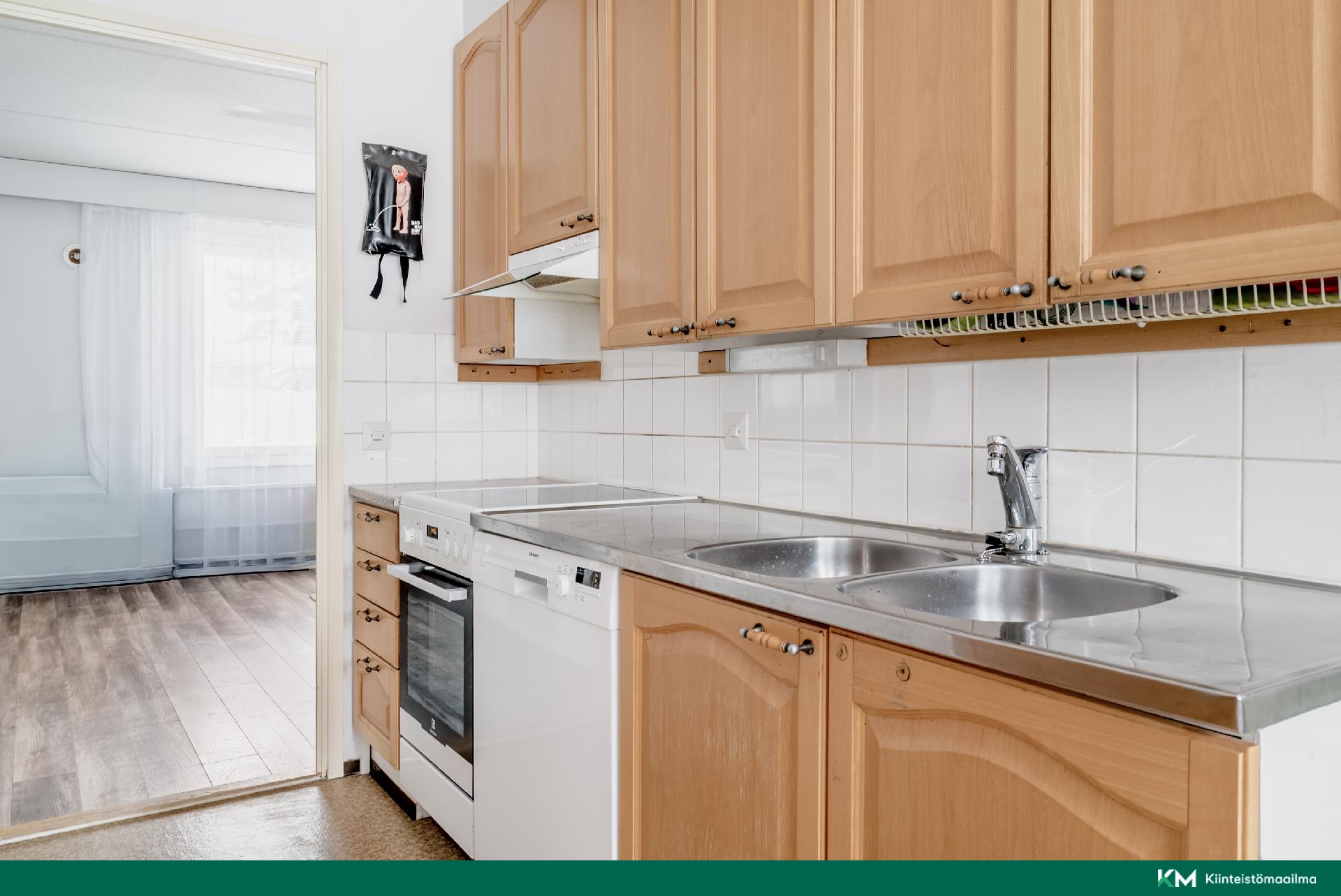 Kurukuja 4, Länsimäki, Vantaa