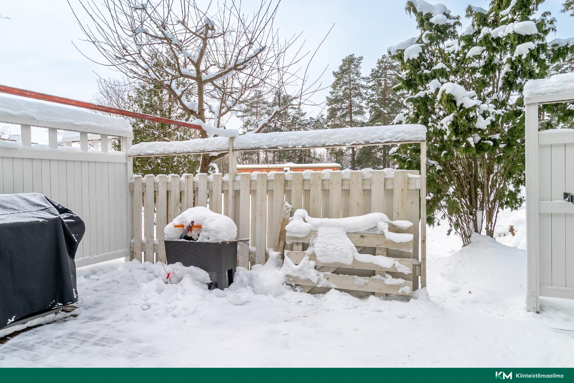 Kurukuja 4, Länsimäki, Vantaa