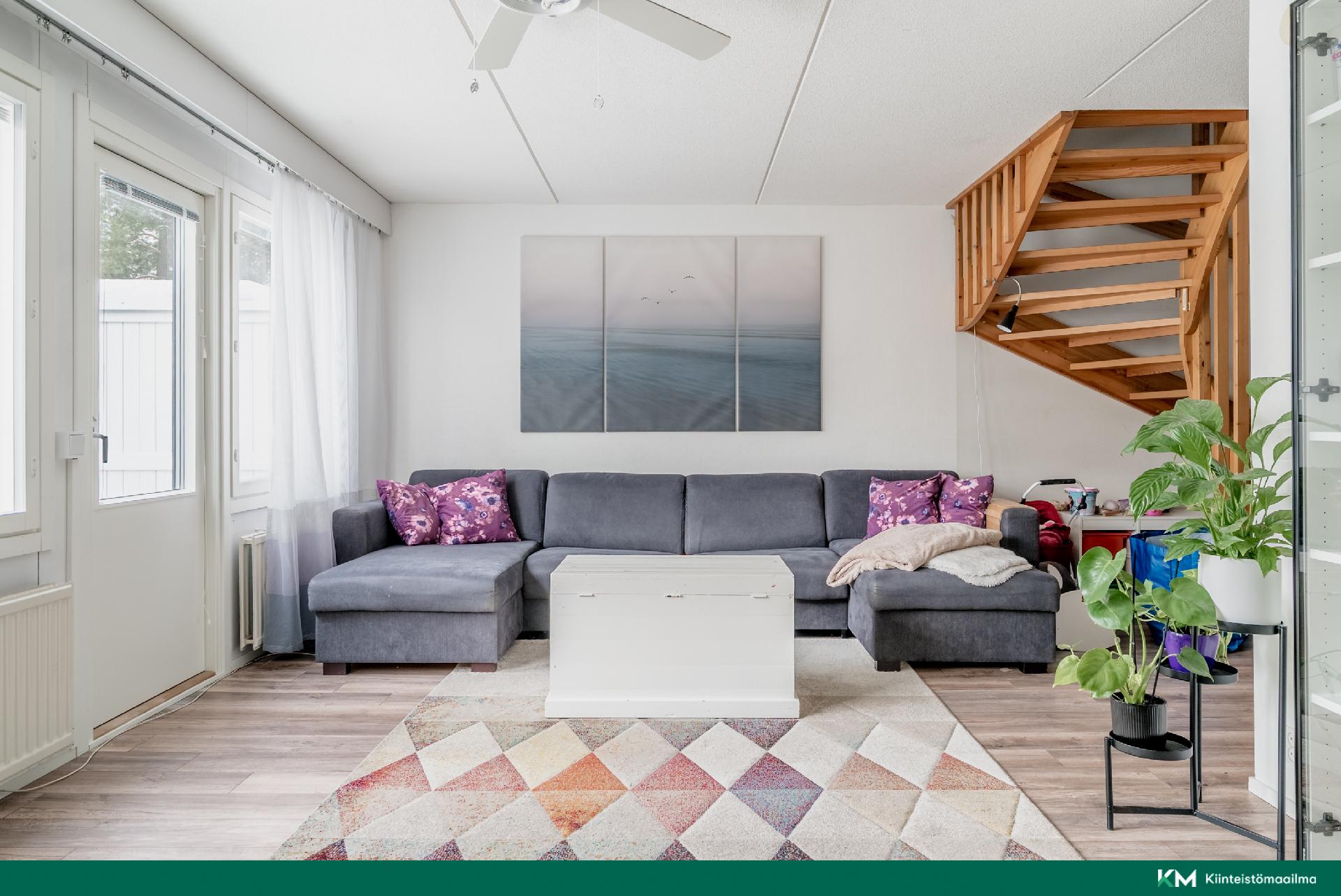 Kurukuja 4, Länsimäki, Vantaa