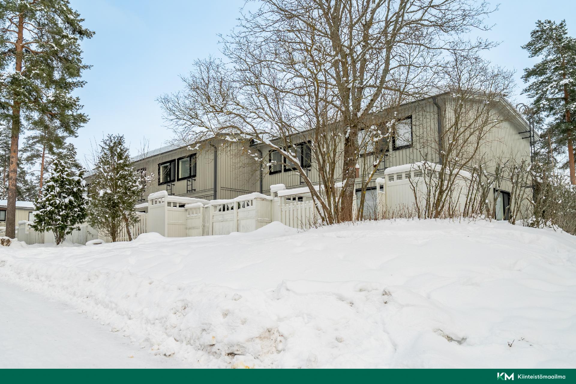 Kurukuja 4, Länsimäki, Vantaa