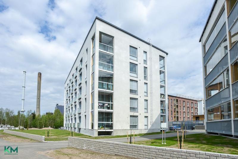 Satamatie 18, Toppilansalmi, Oulu