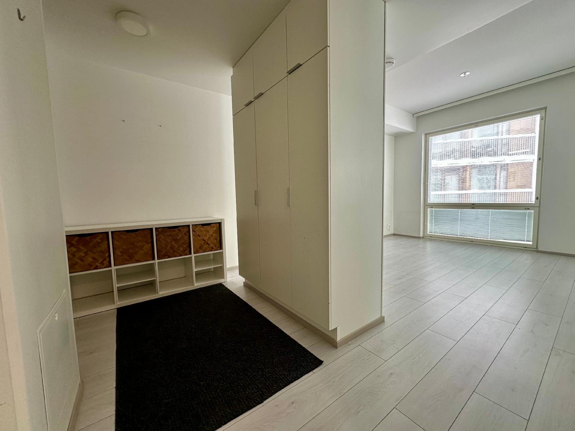 Satamatie 18, Toppilansalmi, Oulu