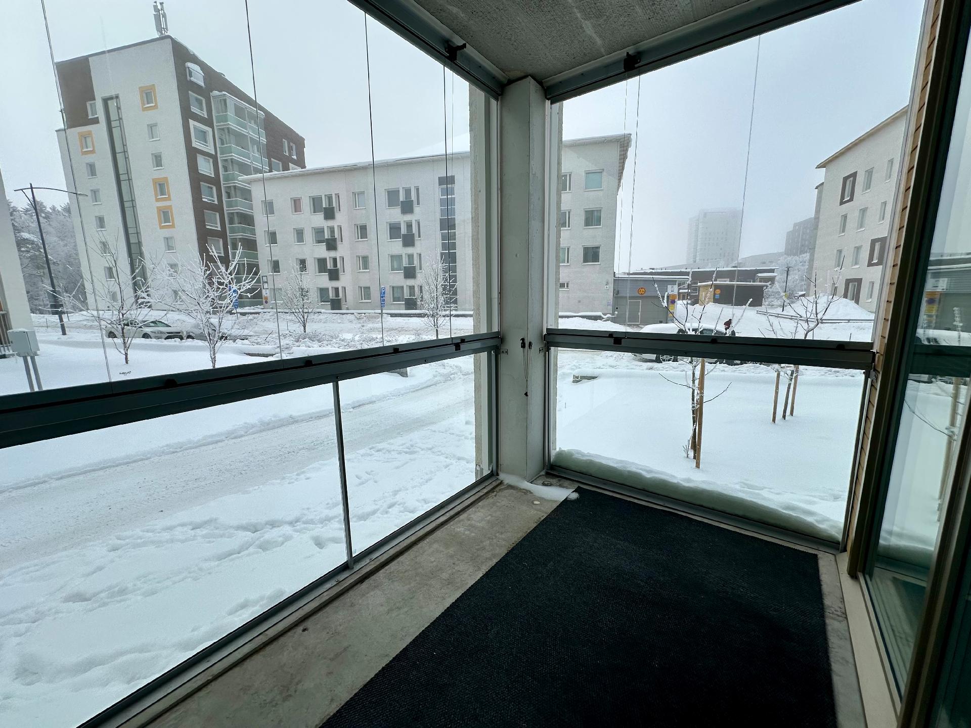 Satamatie 18, Toppilansalmi, Oulu