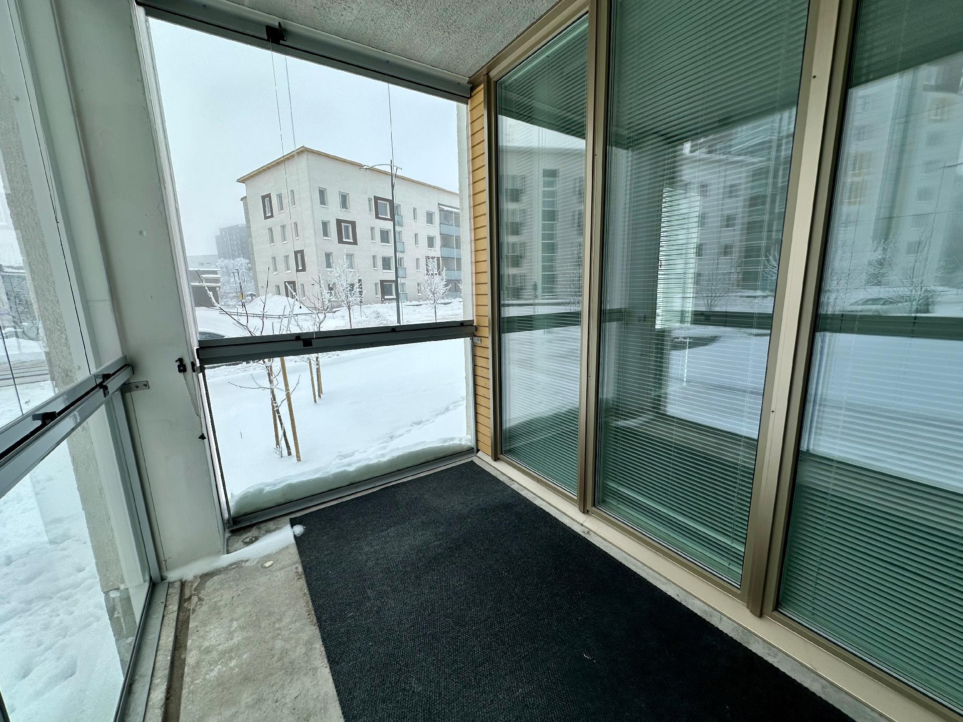 Satamatie 18, Toppilansalmi, Oulu