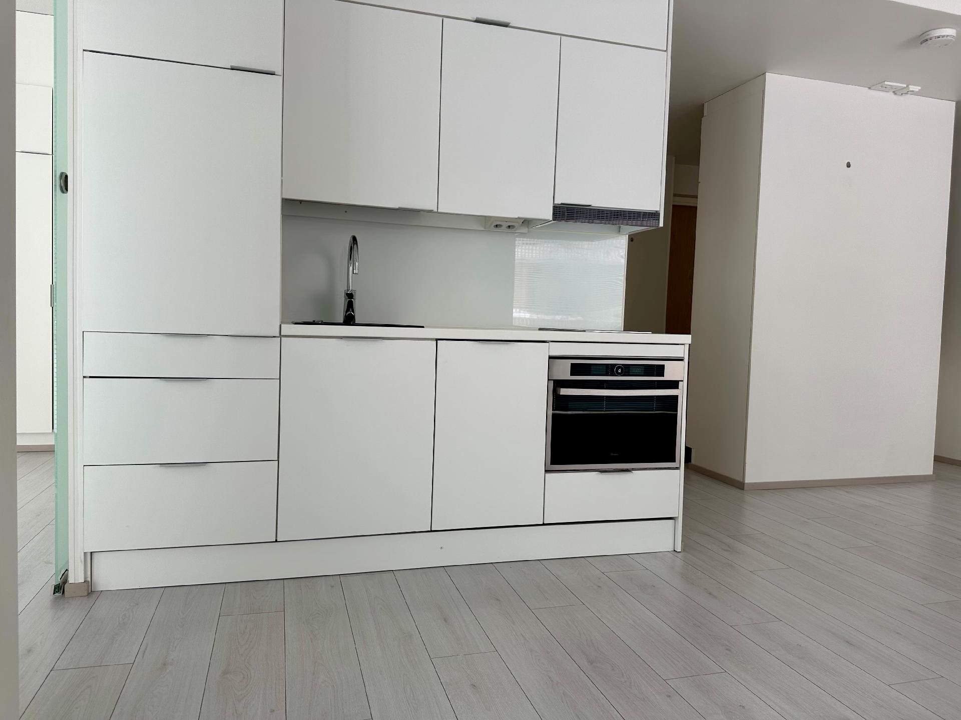 Satamatie 18, Toppilansalmi, Oulu