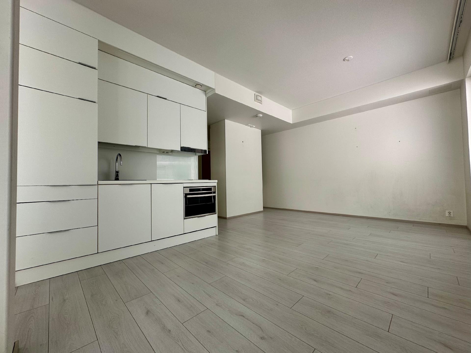 Satamatie 18, Toppilansalmi, Oulu