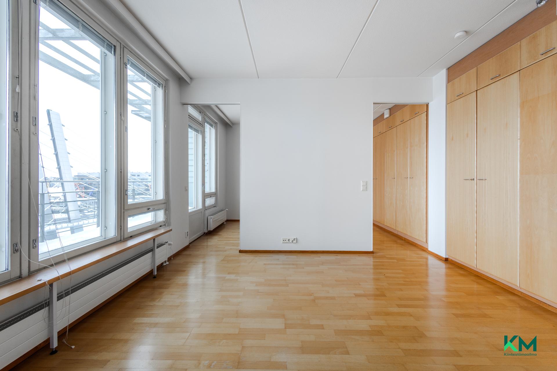 Messipojankuja 3, Ruoholahti, Helsinki