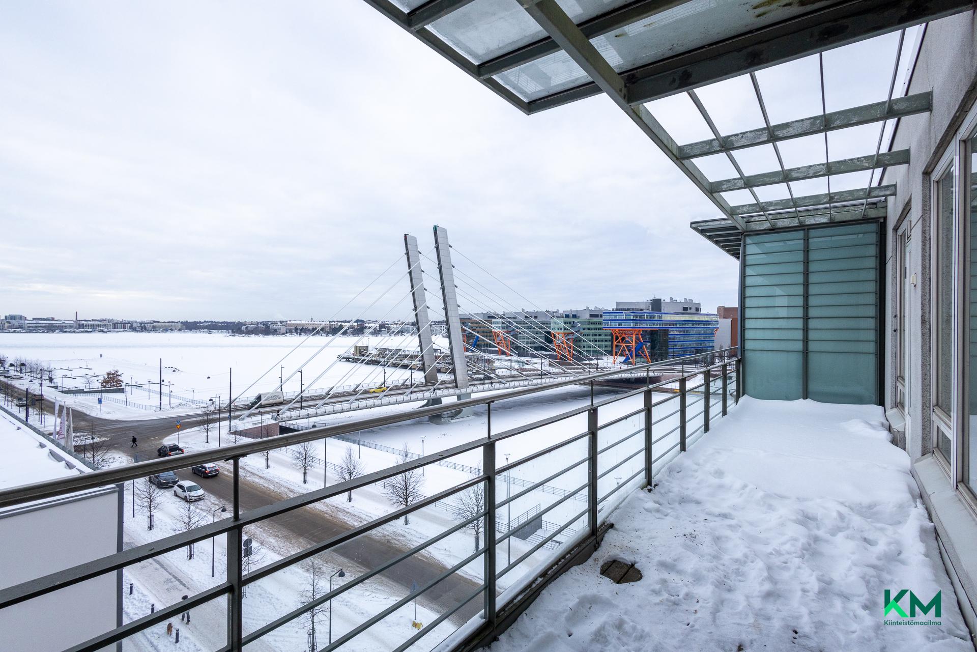 Messipojankuja 3, Ruoholahti, Helsinki