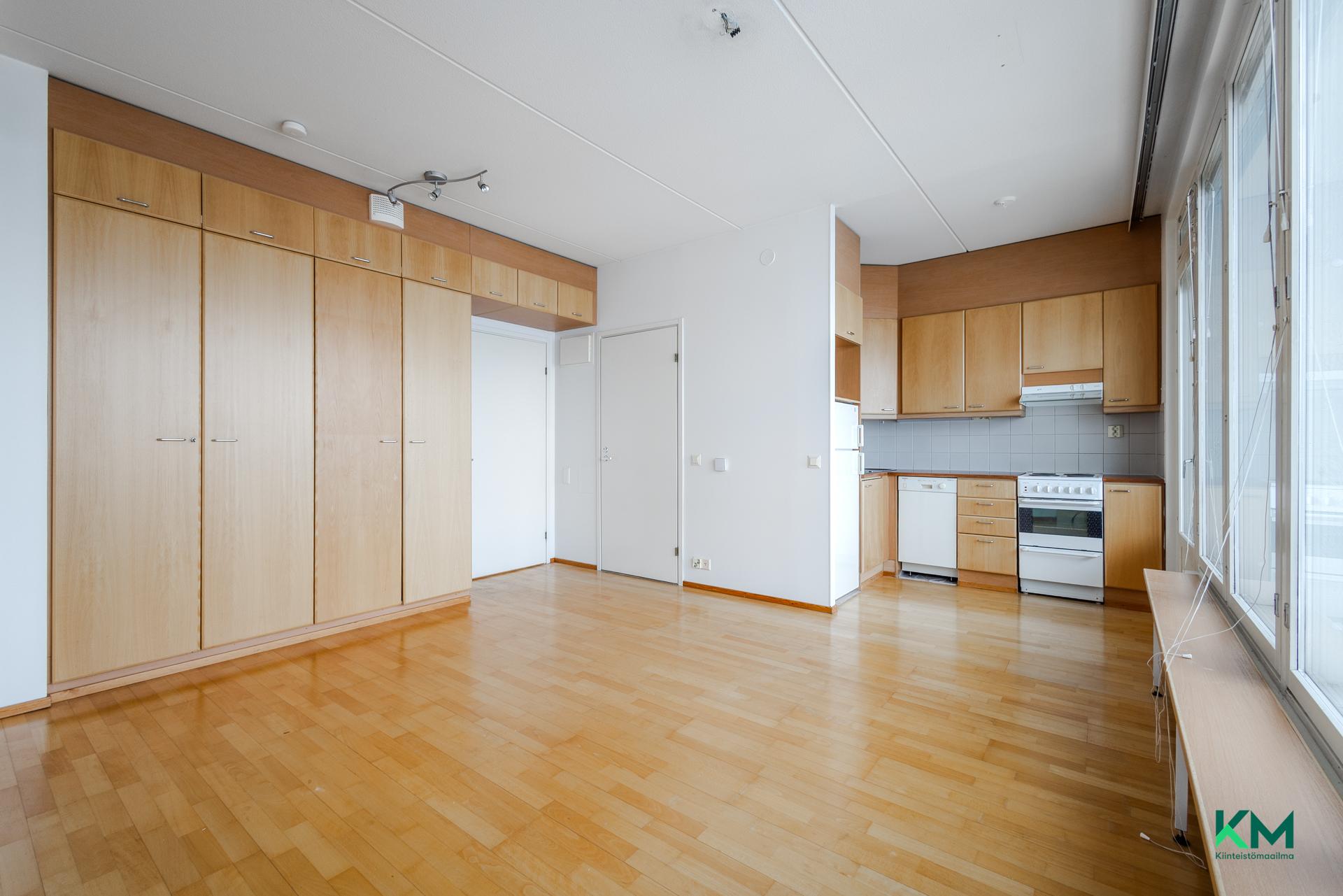 Messipojankuja 3, Ruoholahti, Helsinki