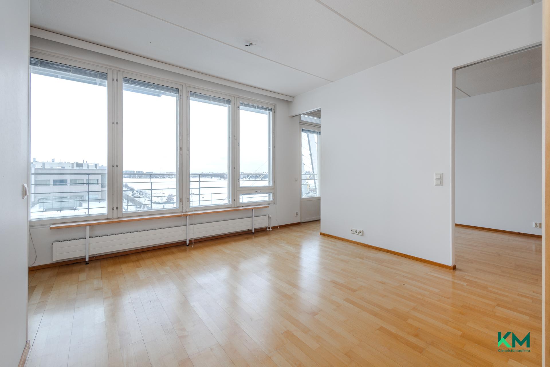 Messipojankuja 3, Ruoholahti, Helsinki