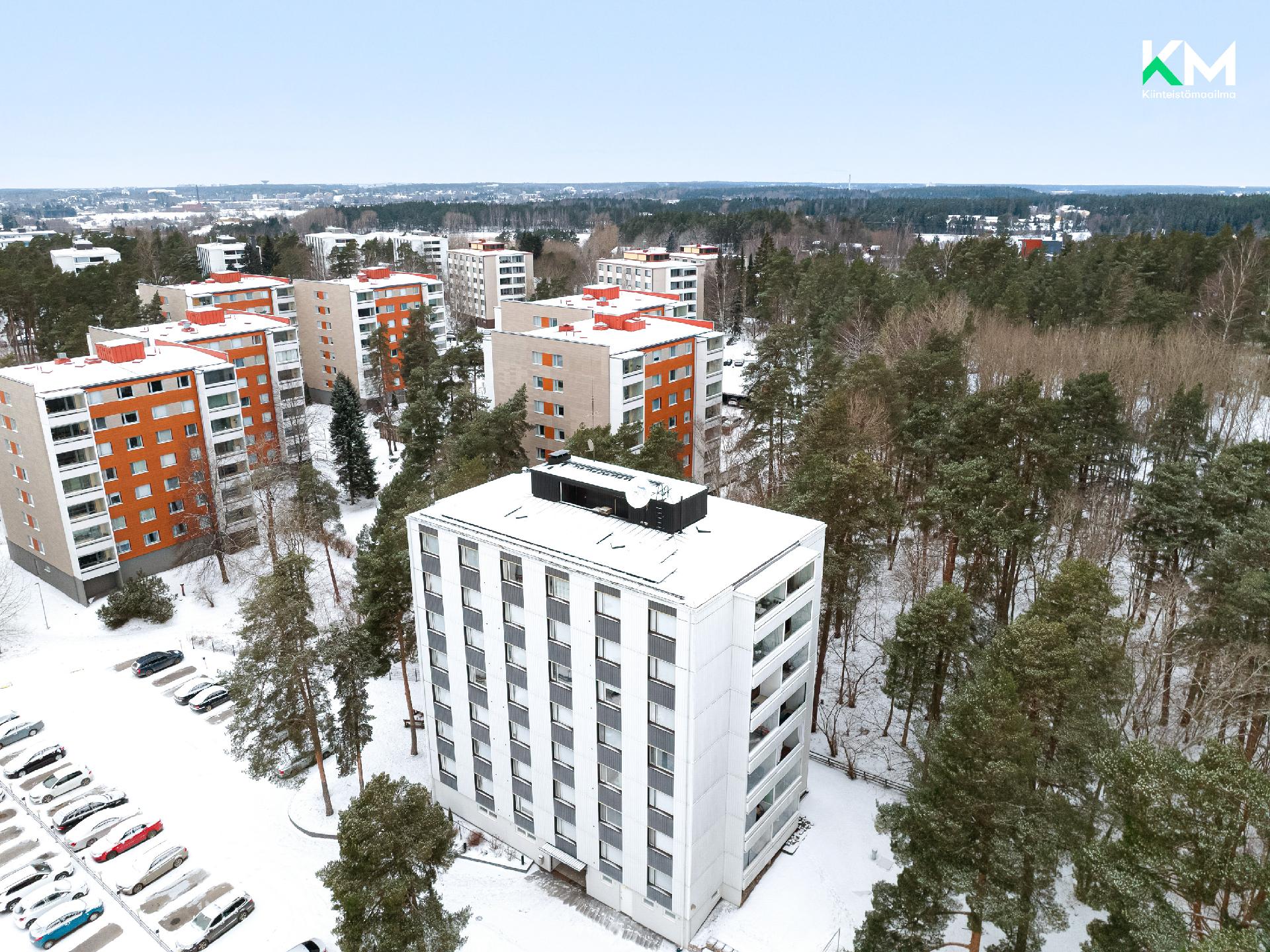 Petkeltie 6, Hannunniittu, Turku