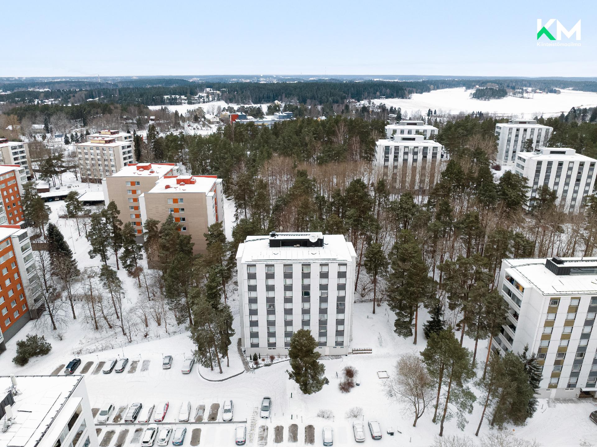 Petkeltie 6, Hannunniittu, Turku