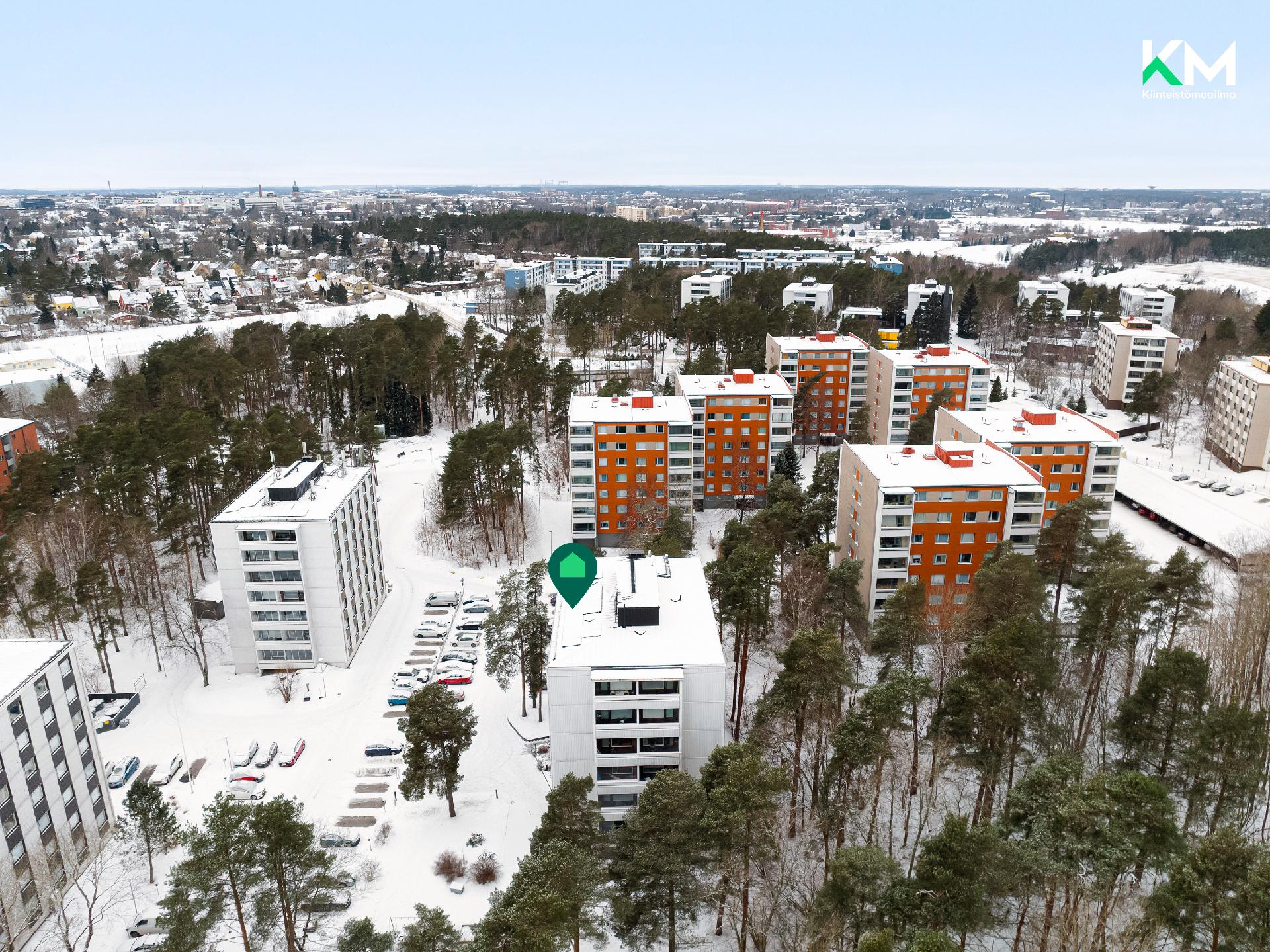 Petkeltie 6, Hannunniittu, Turku